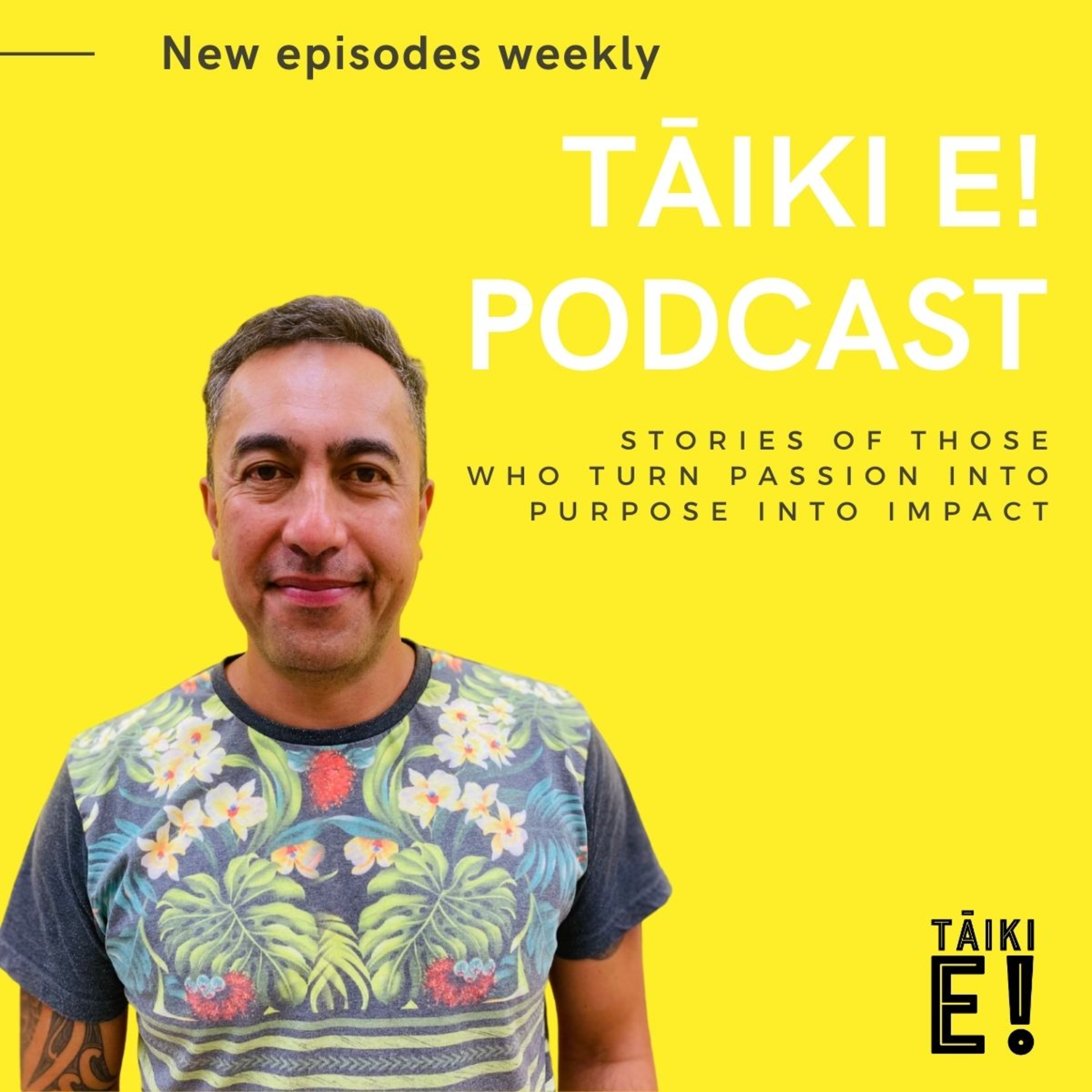 The Future of Work in Te Tairāwhiti with Phil Kupenga