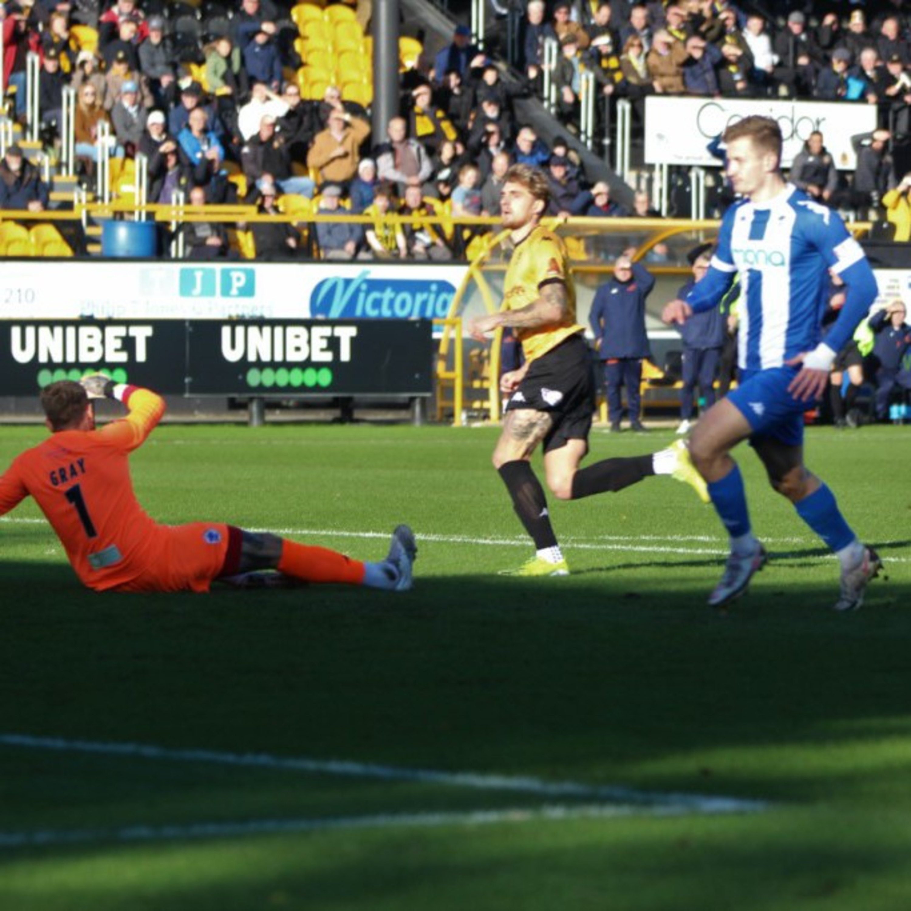 The Yellow Army Podcast