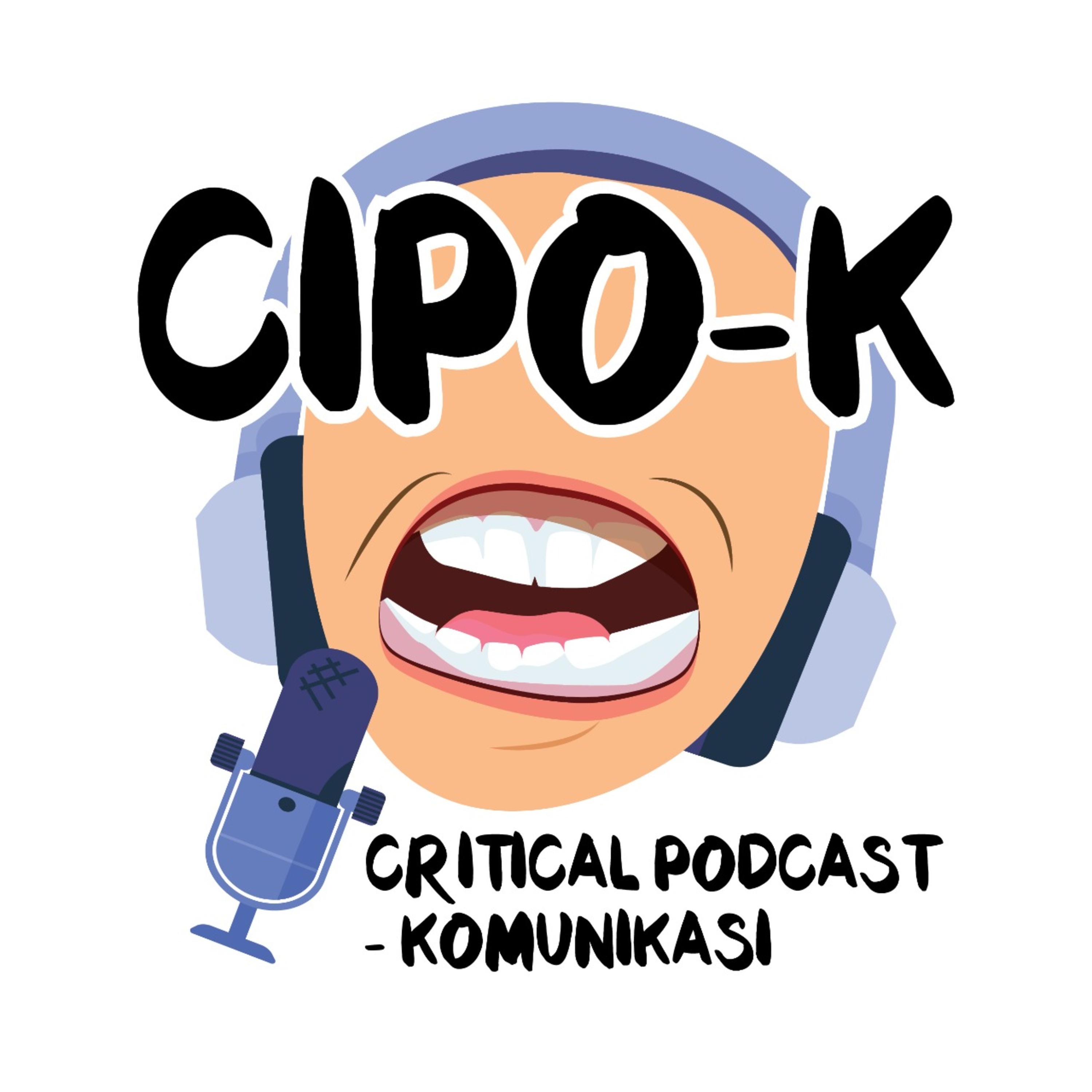 Apa itu CIPO-K (Critical Podcast Komunikasi) ???