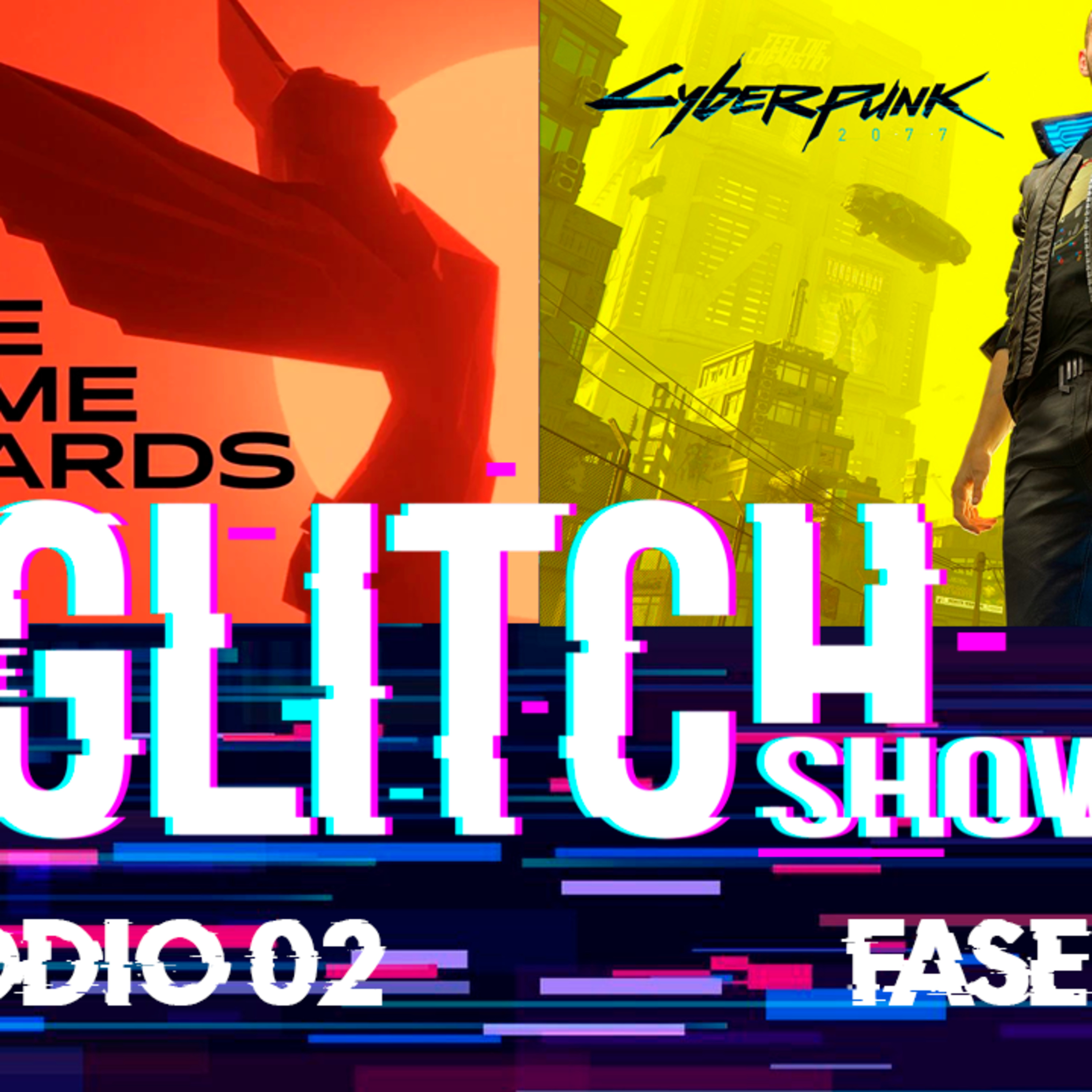 Portada de The Glitch Show