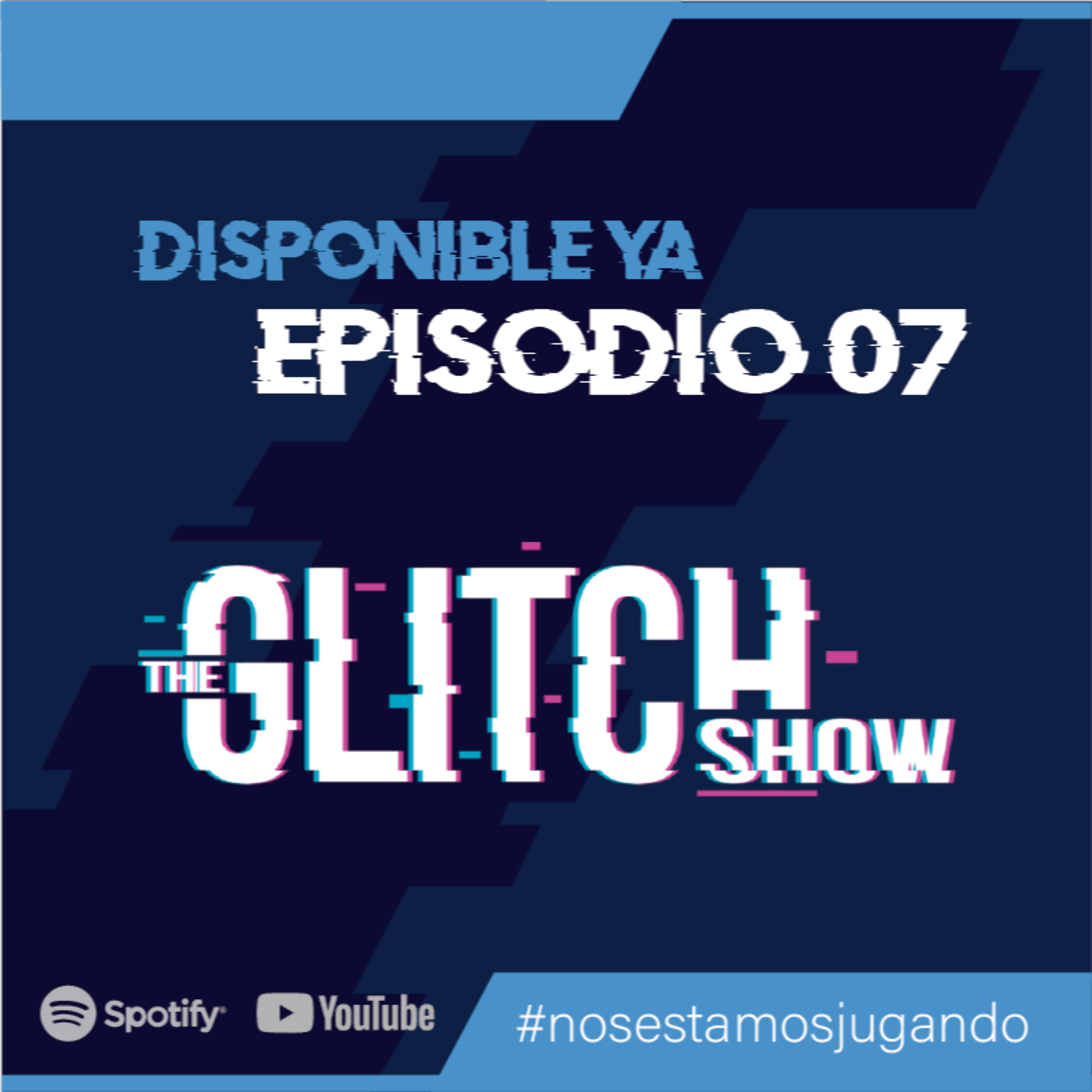 Portada de The Glitch Show