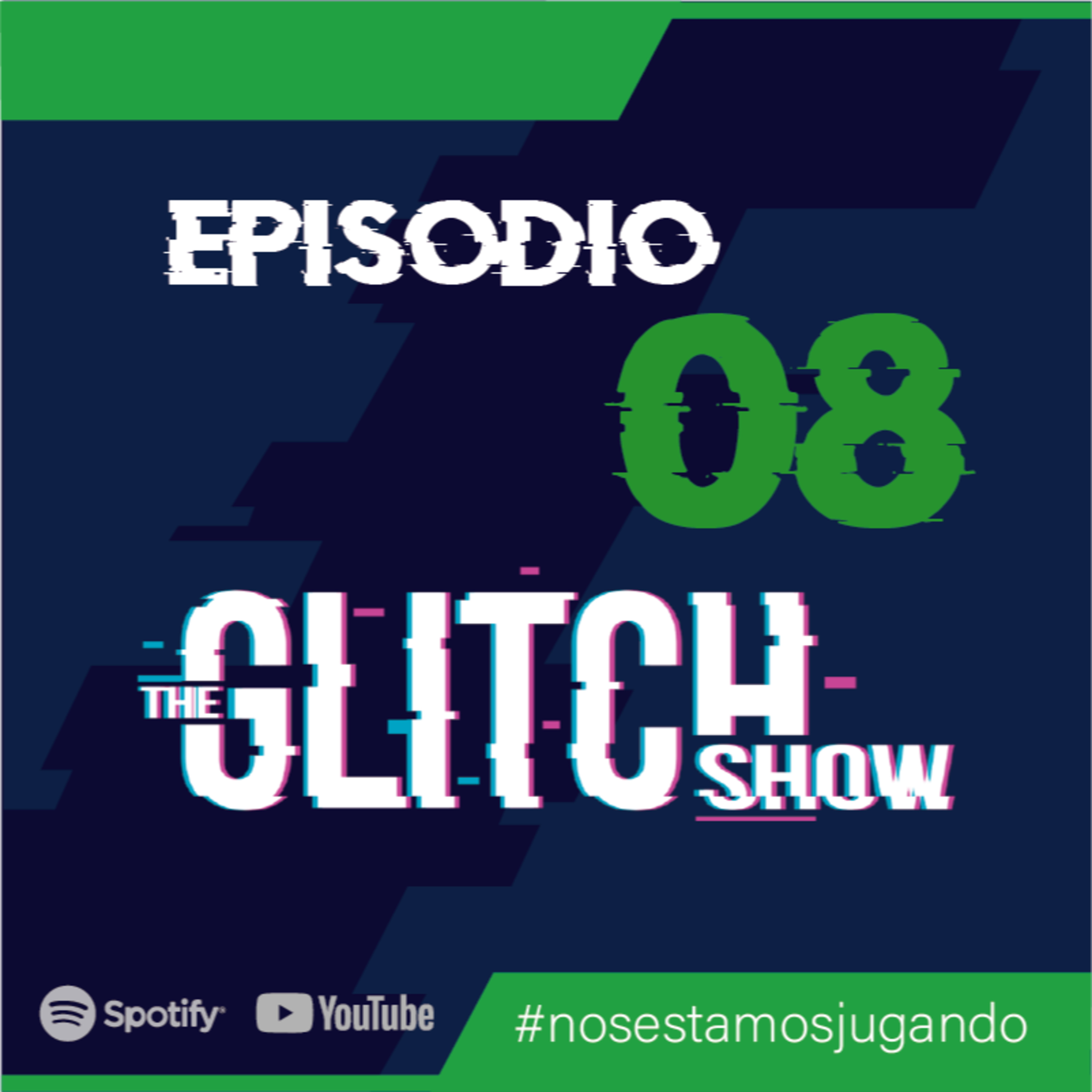 Portada de The Glitch Show