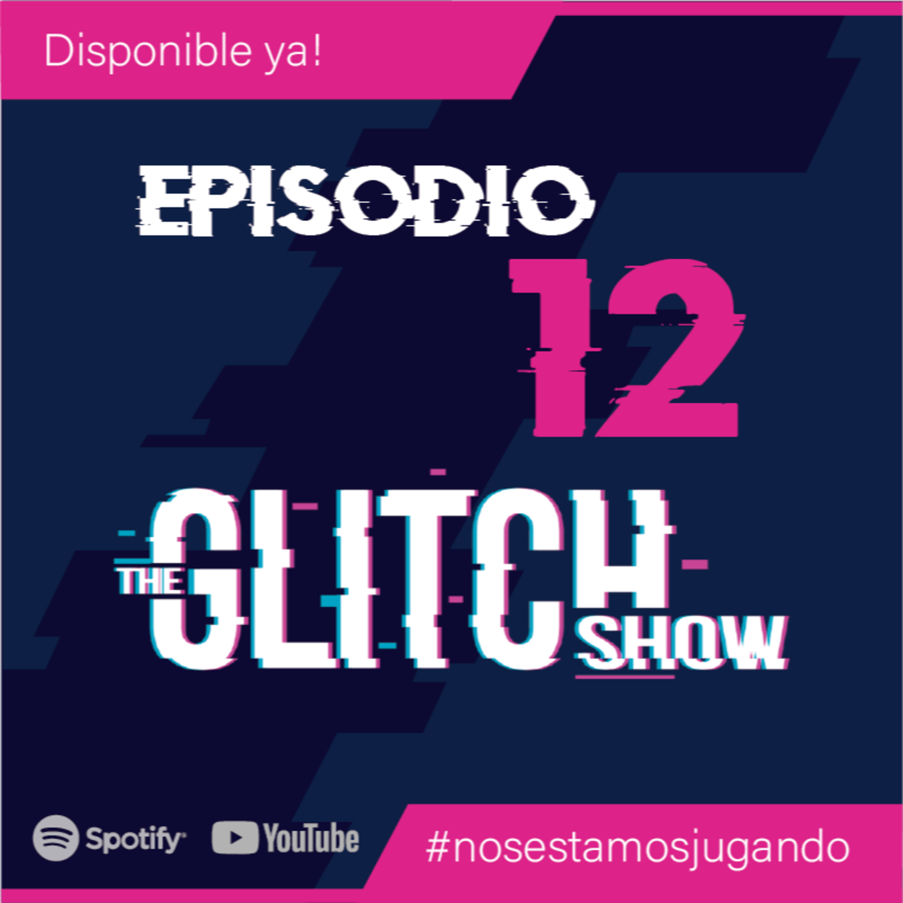 Portada de The Glitch Show