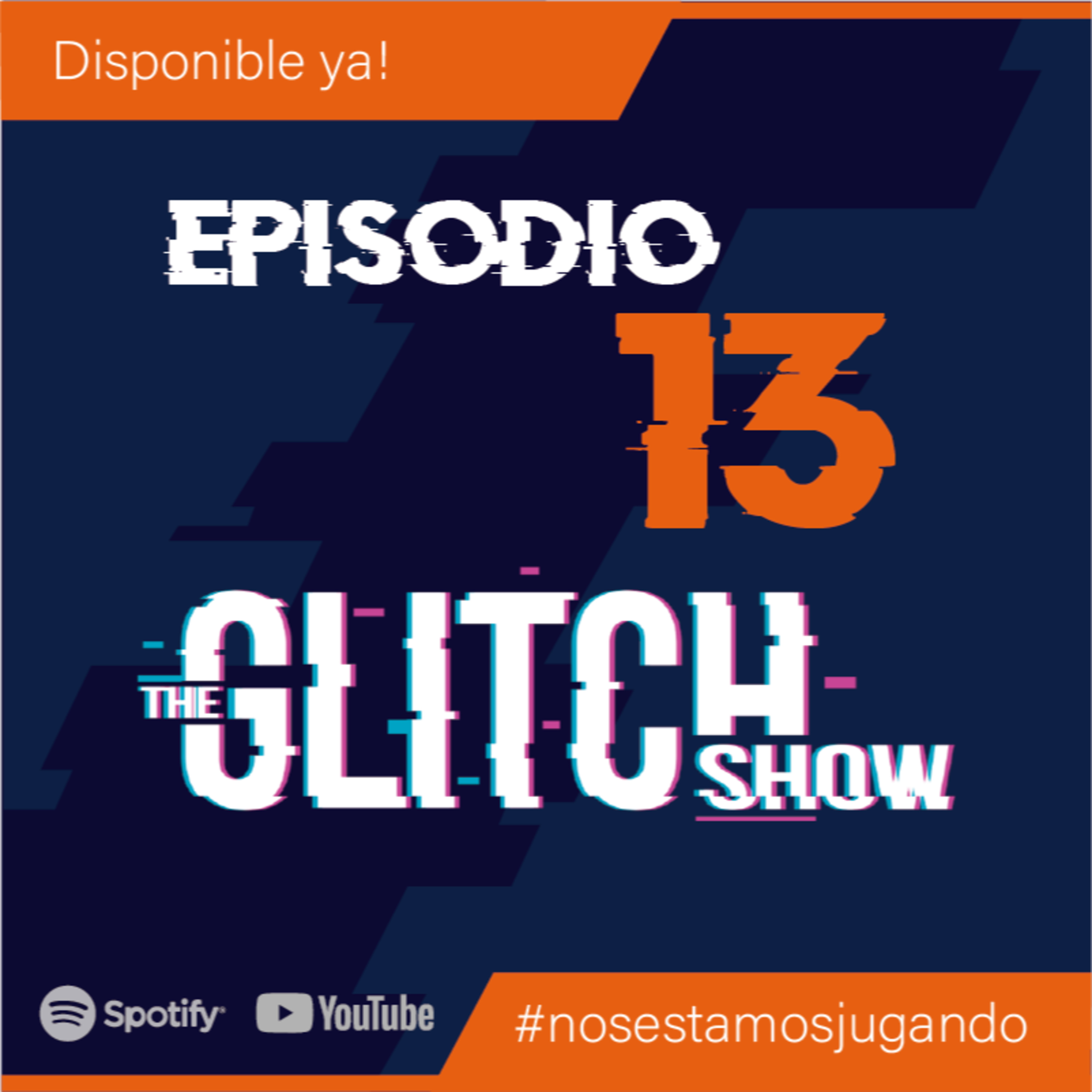 Portada de The Glitch Show