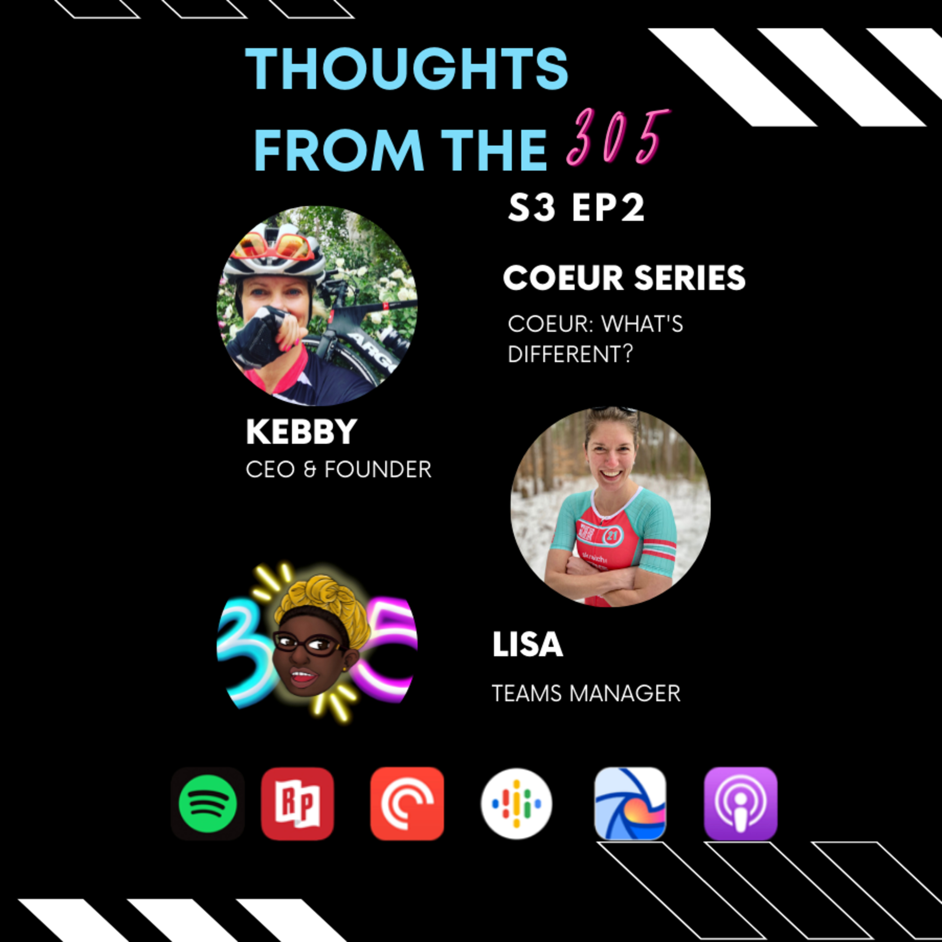 Coeur Series: What makes Coeur different?  episode artwork