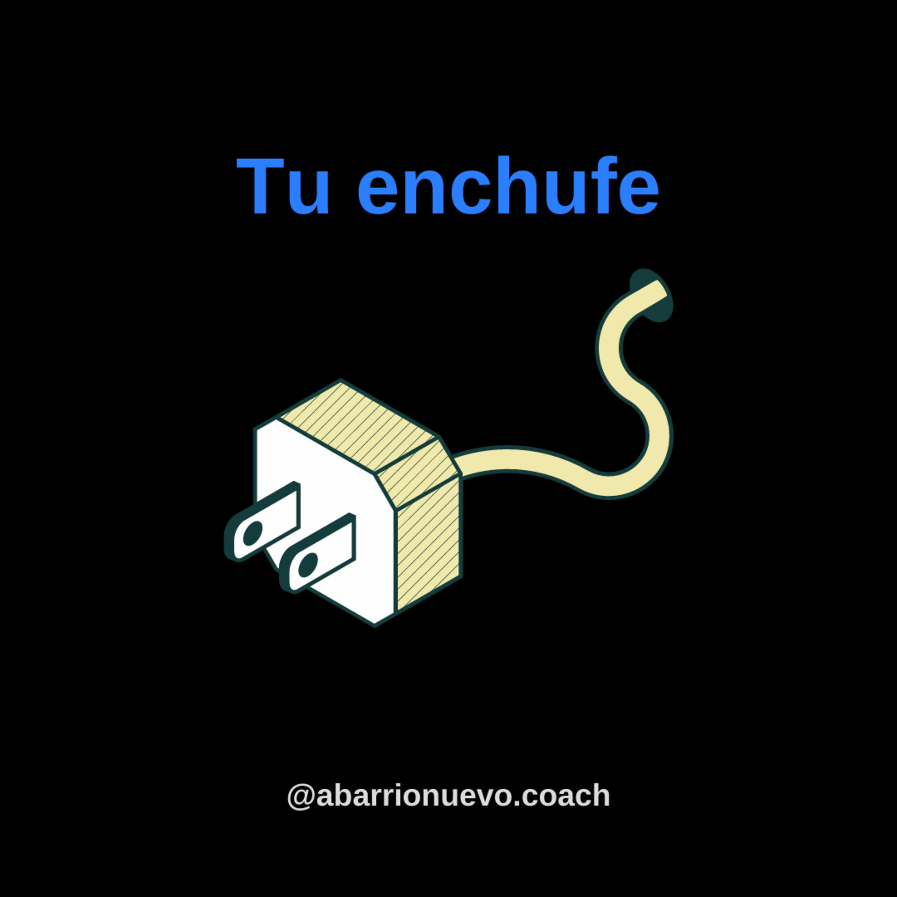 Tu enchufe episode artwork