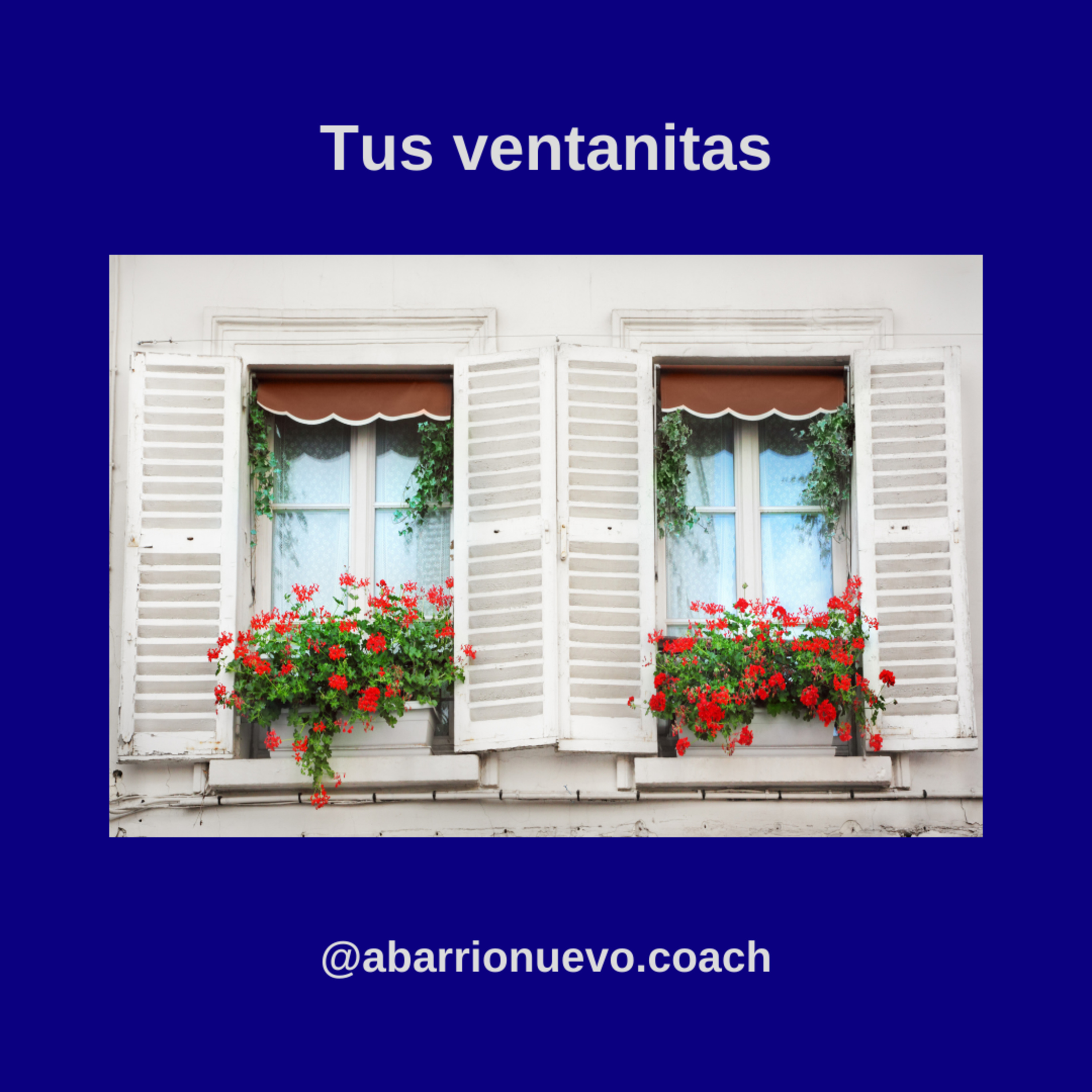 Tus ventanitas episode artwork