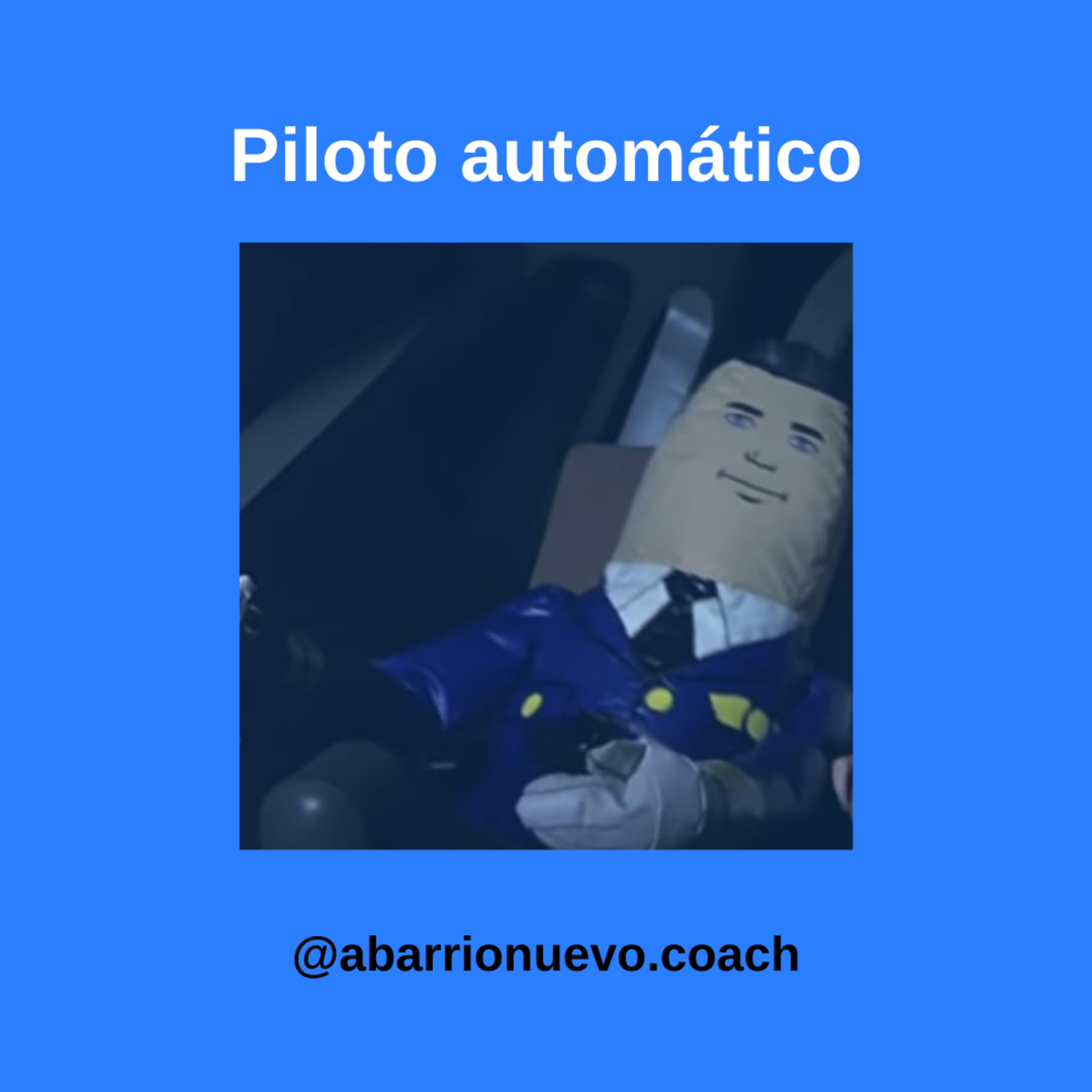 Piloto automatico episode artwork