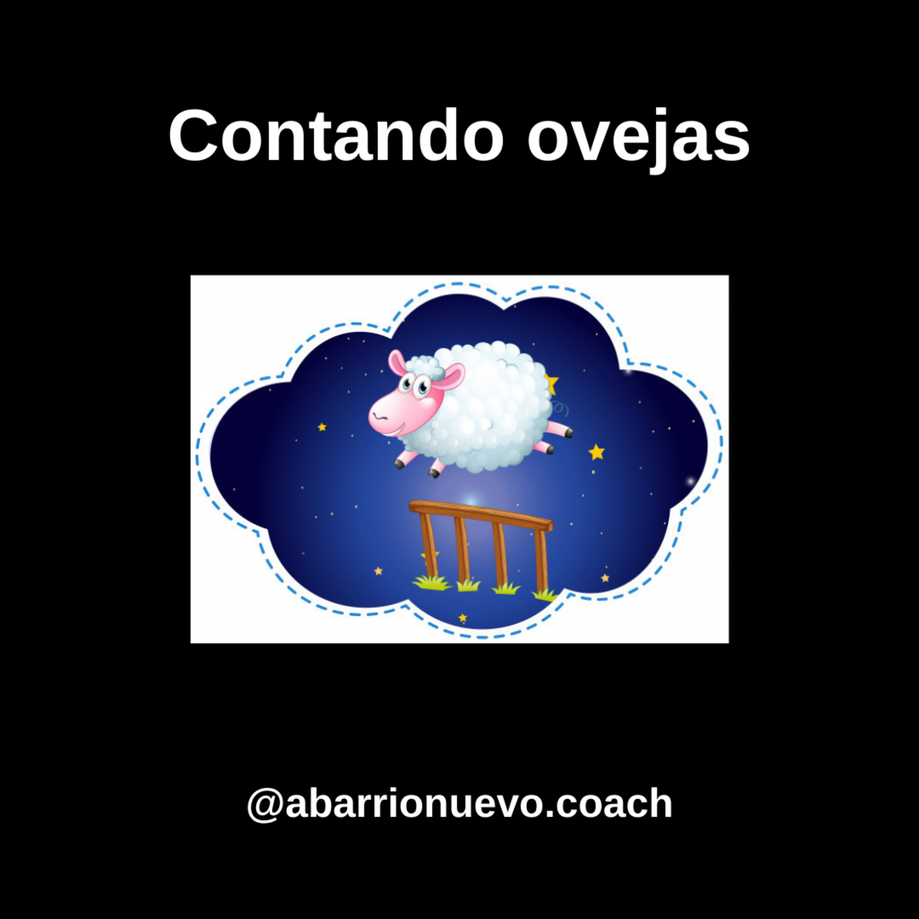 Contando ovejas episode artwork
