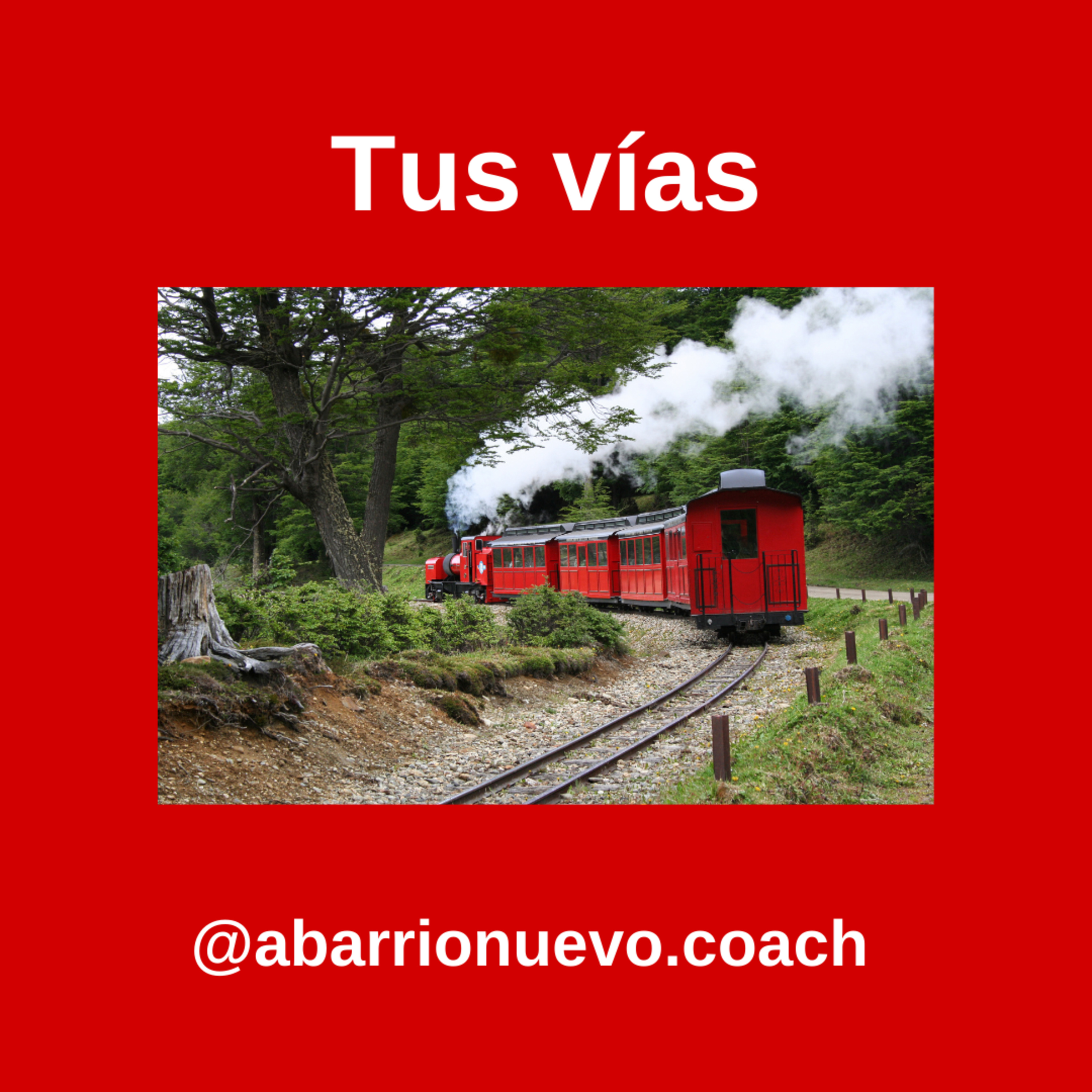 Tus vías episode artwork