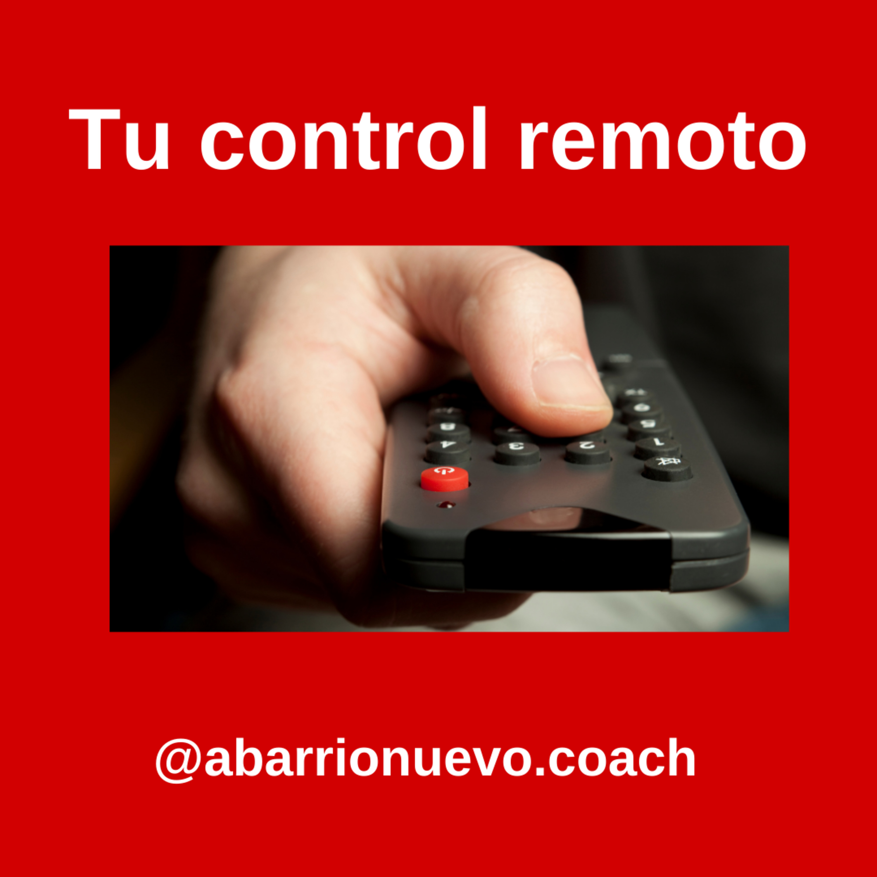 Tu control remoto episode artwork