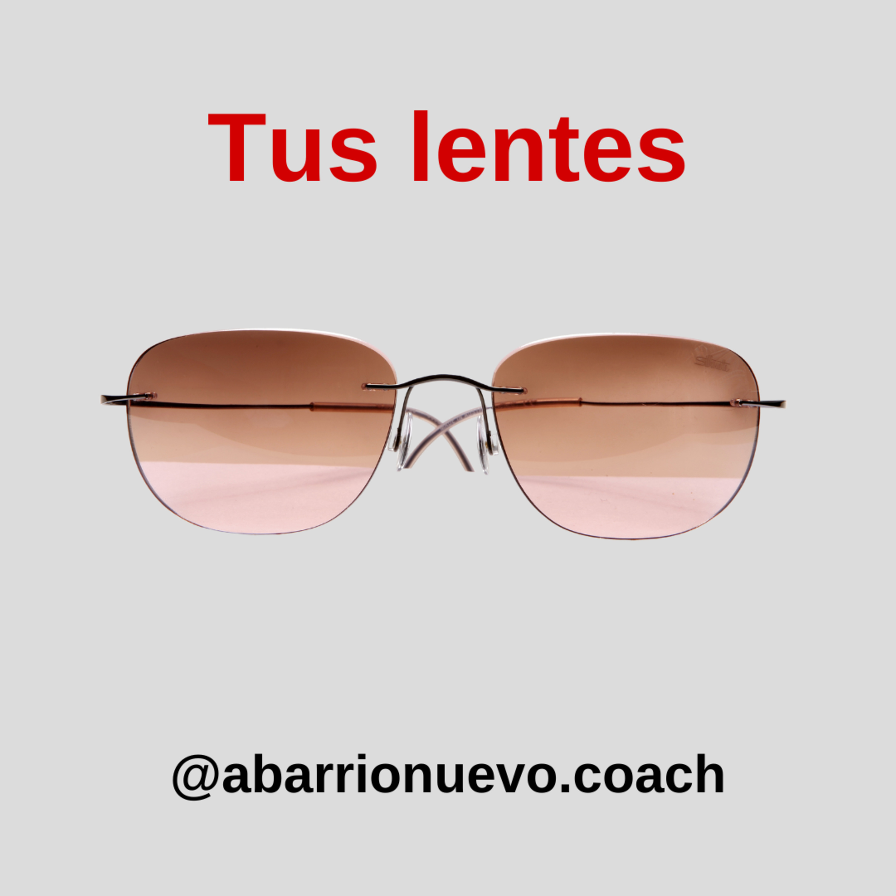 Tus lentes episode artwork