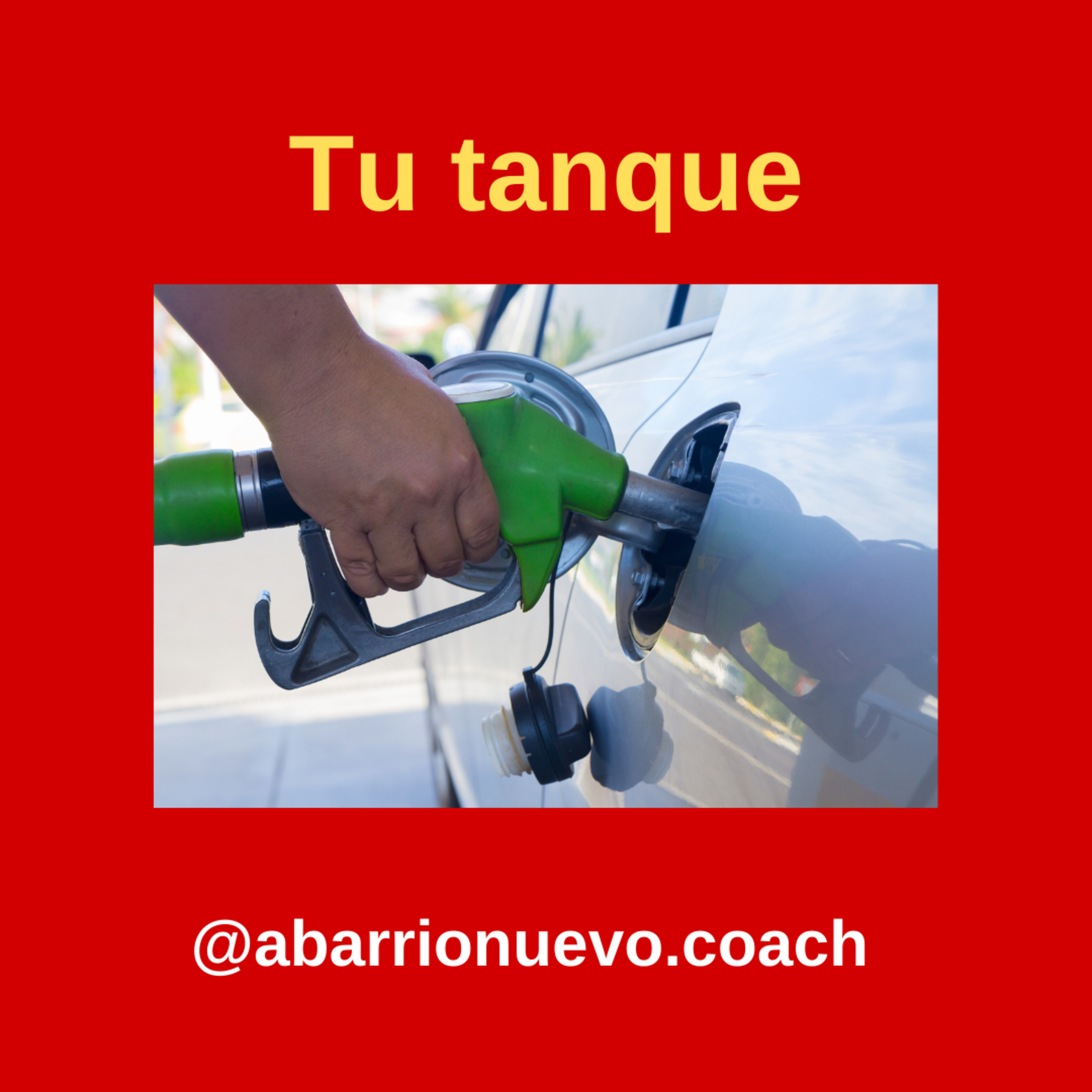 Tu tanque episode artwork