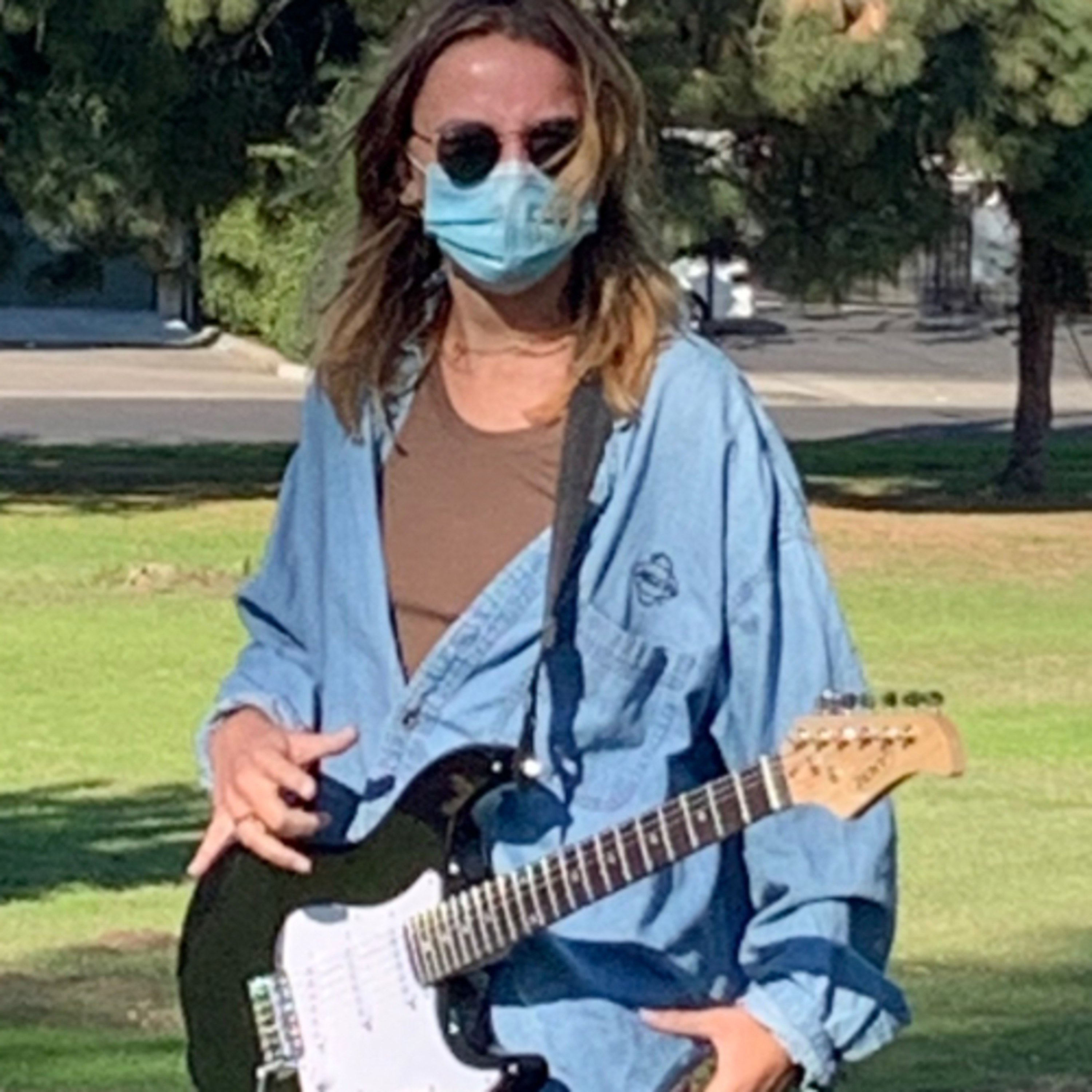 a comedian and an activist ?