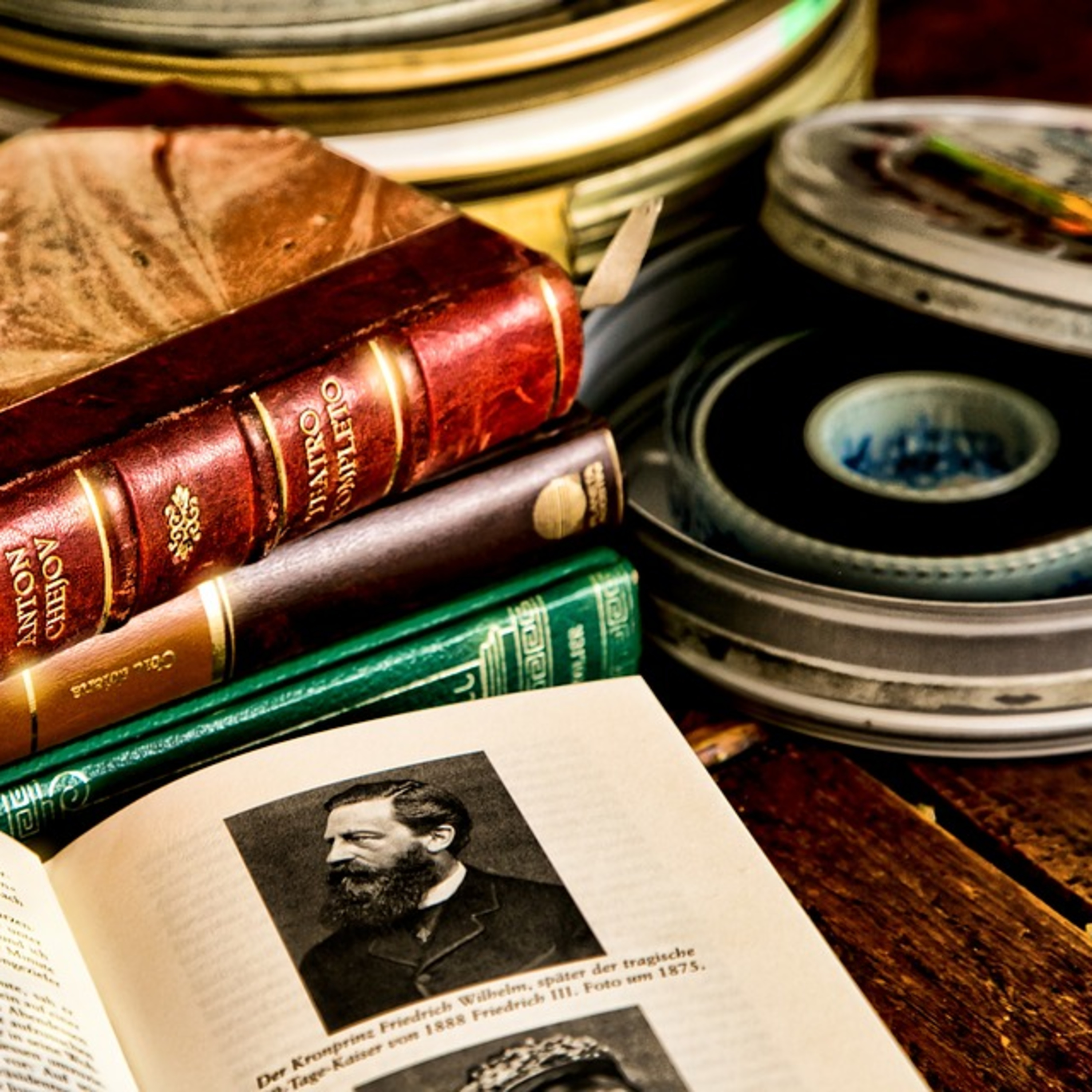 Live (002) do PFC: Adaptações