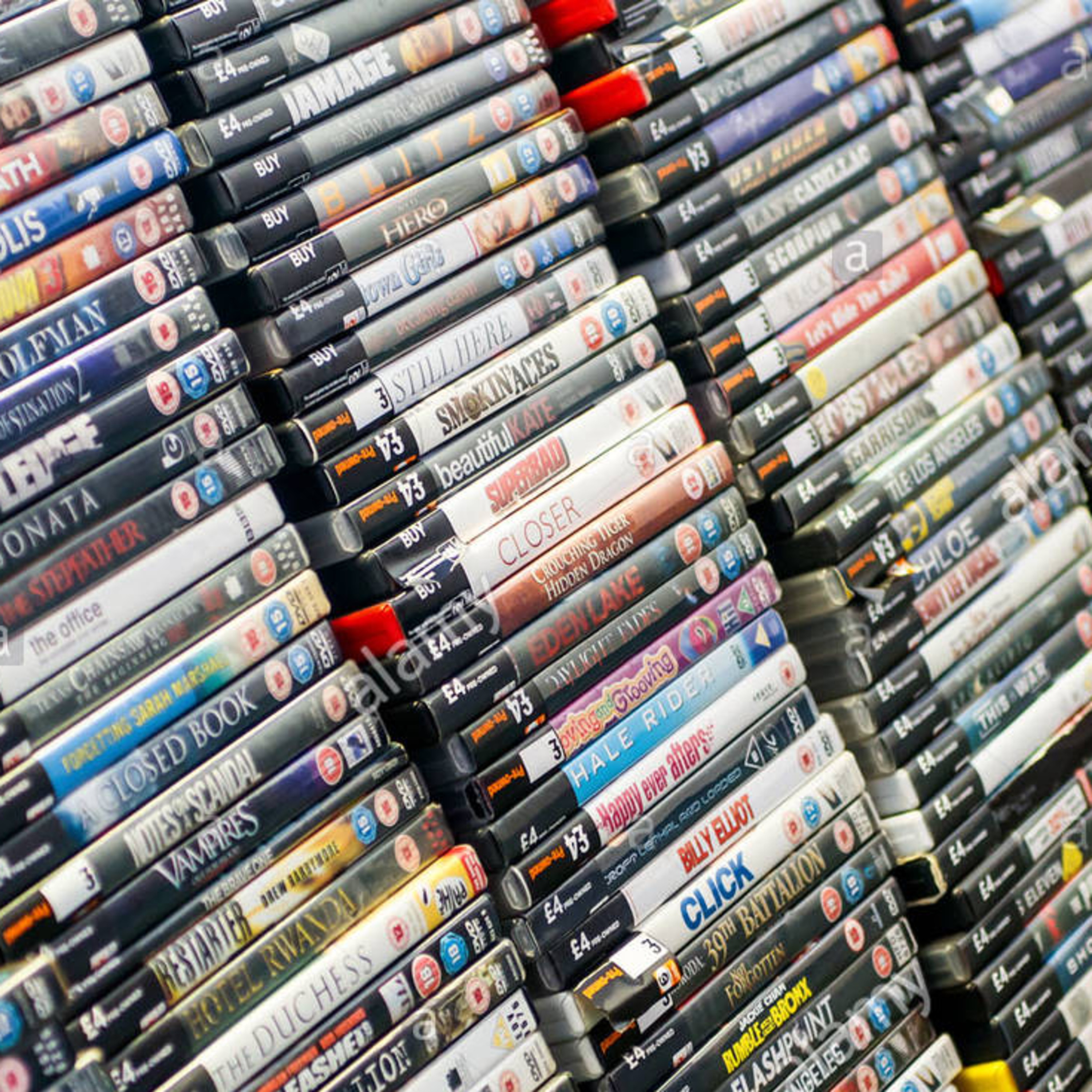 Podcast Filmes Clássicos