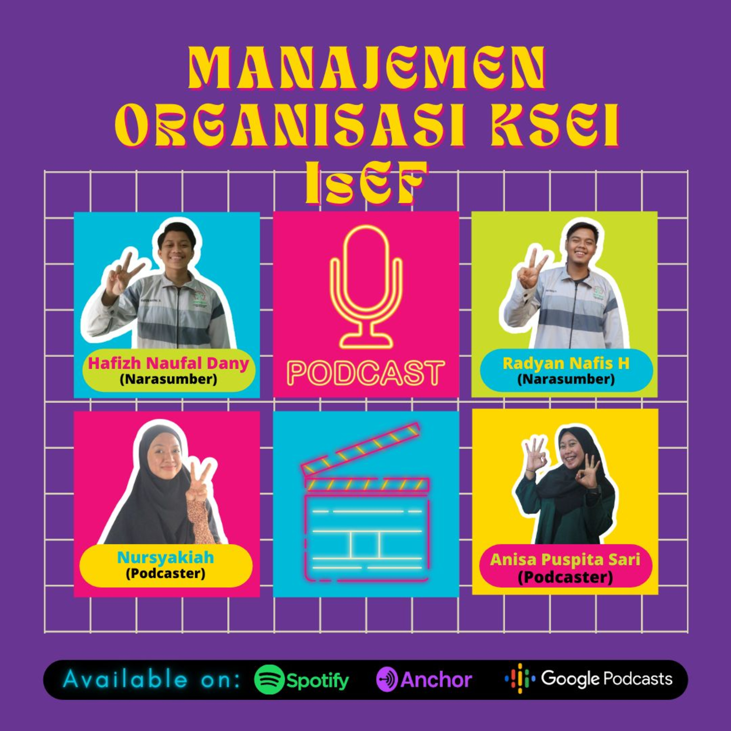IsEF Podcast