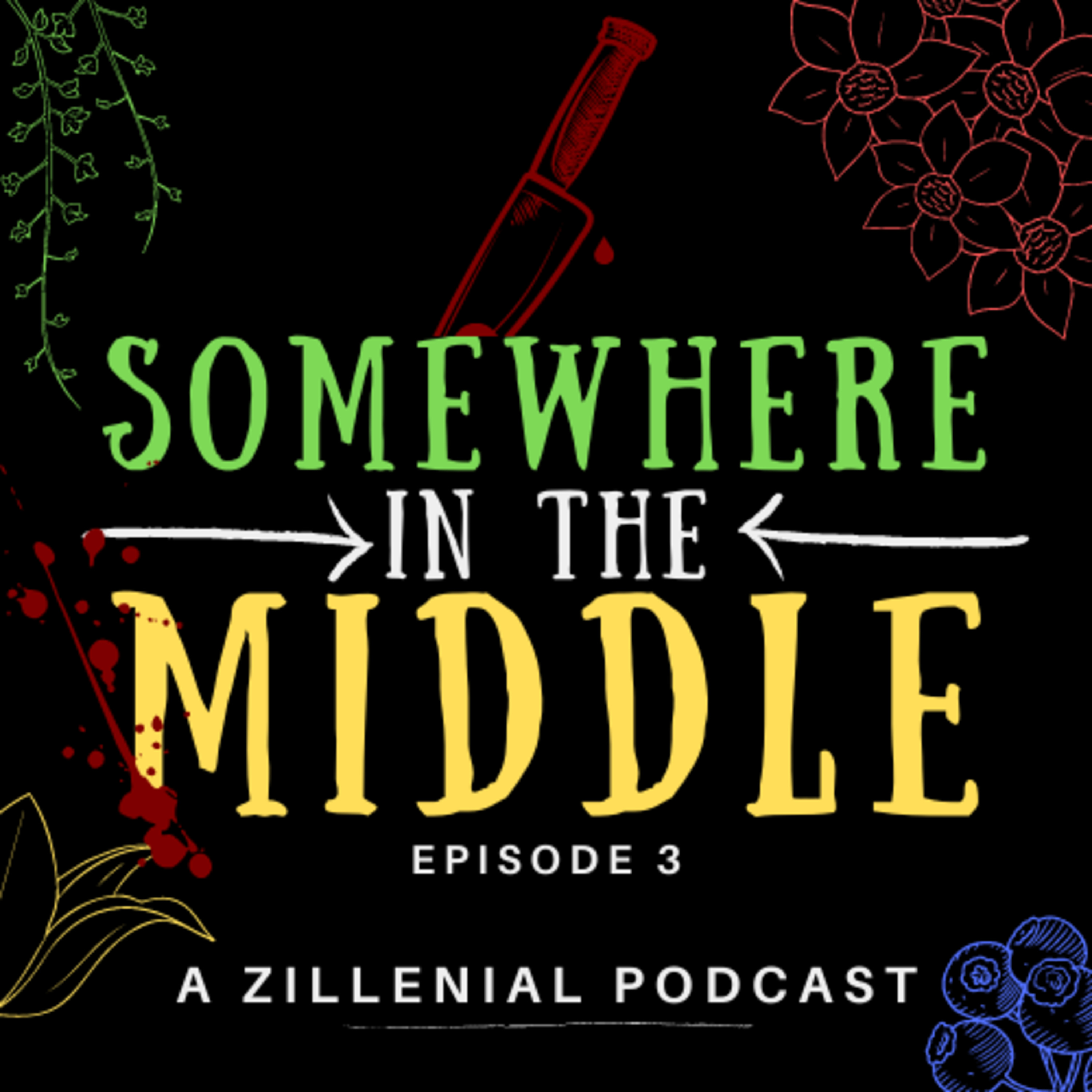 True Crime episode artwork