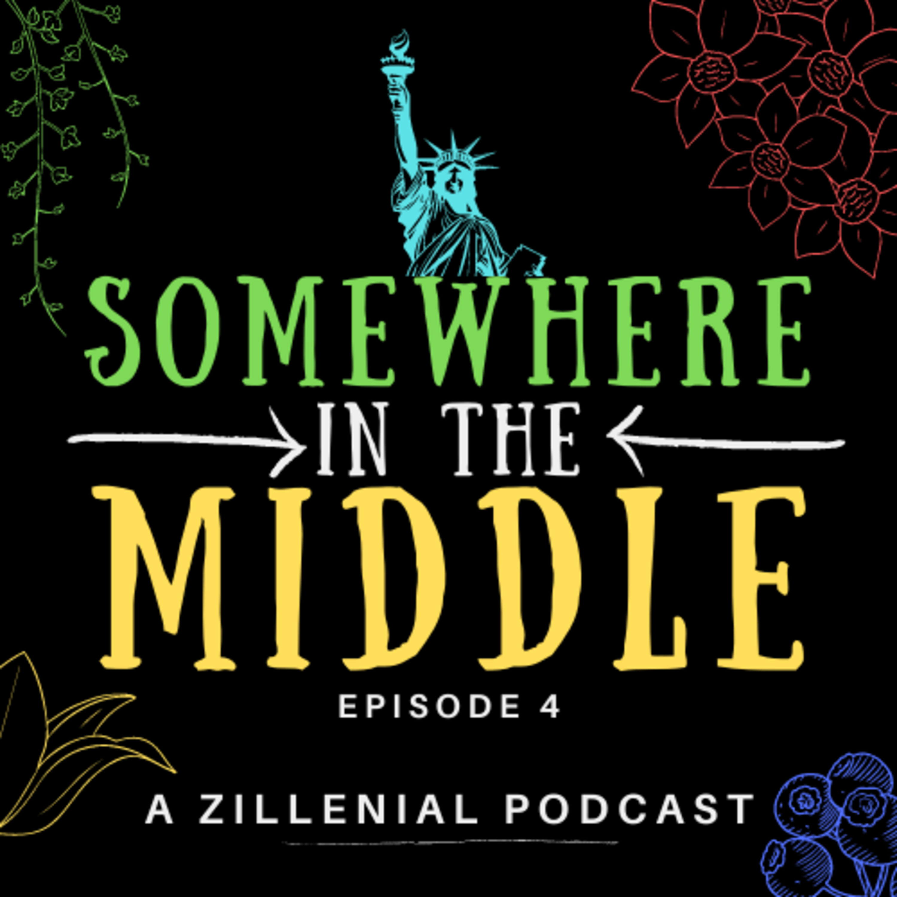 The 2020 Election Special episode artwork