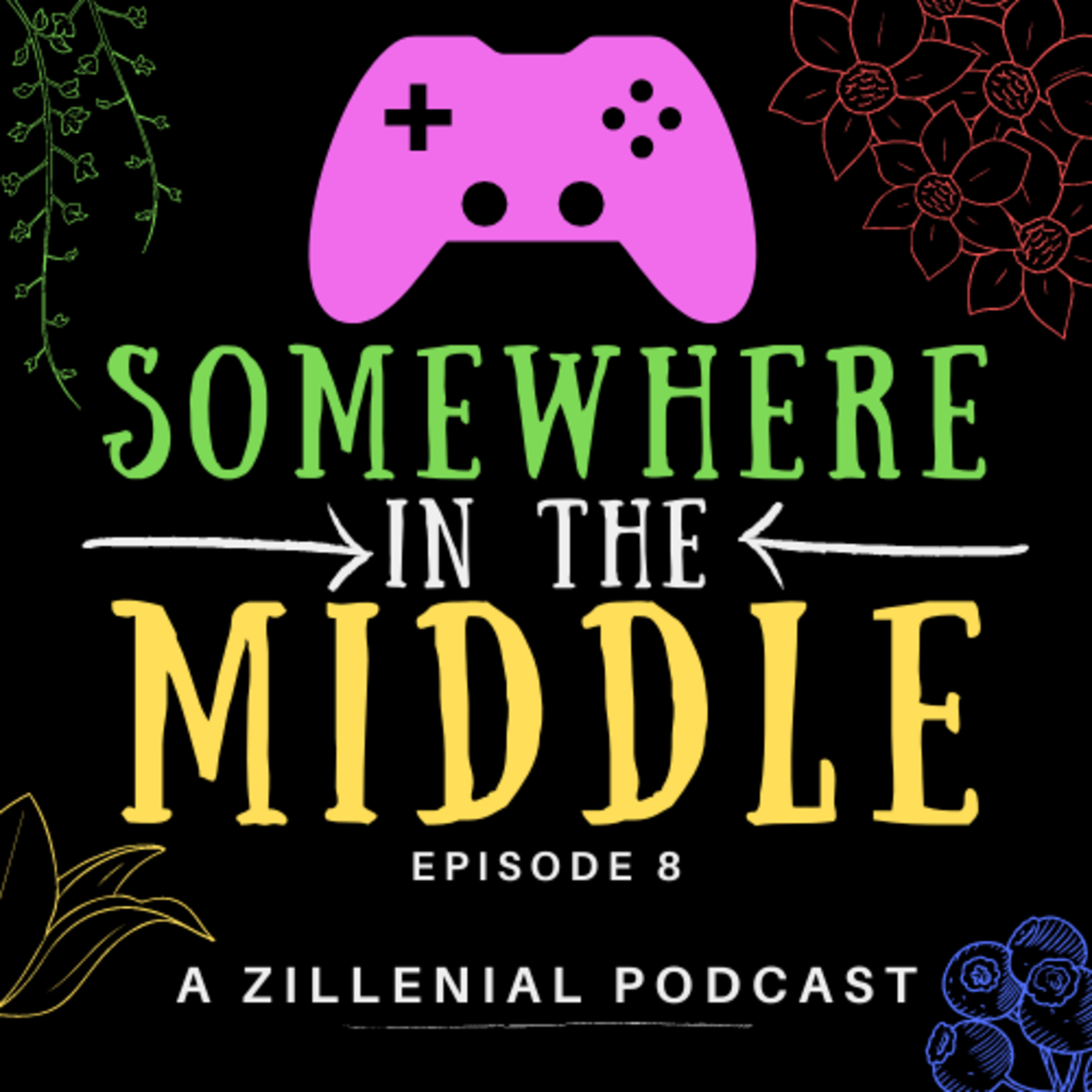 Gaming Geeks episode artwork
