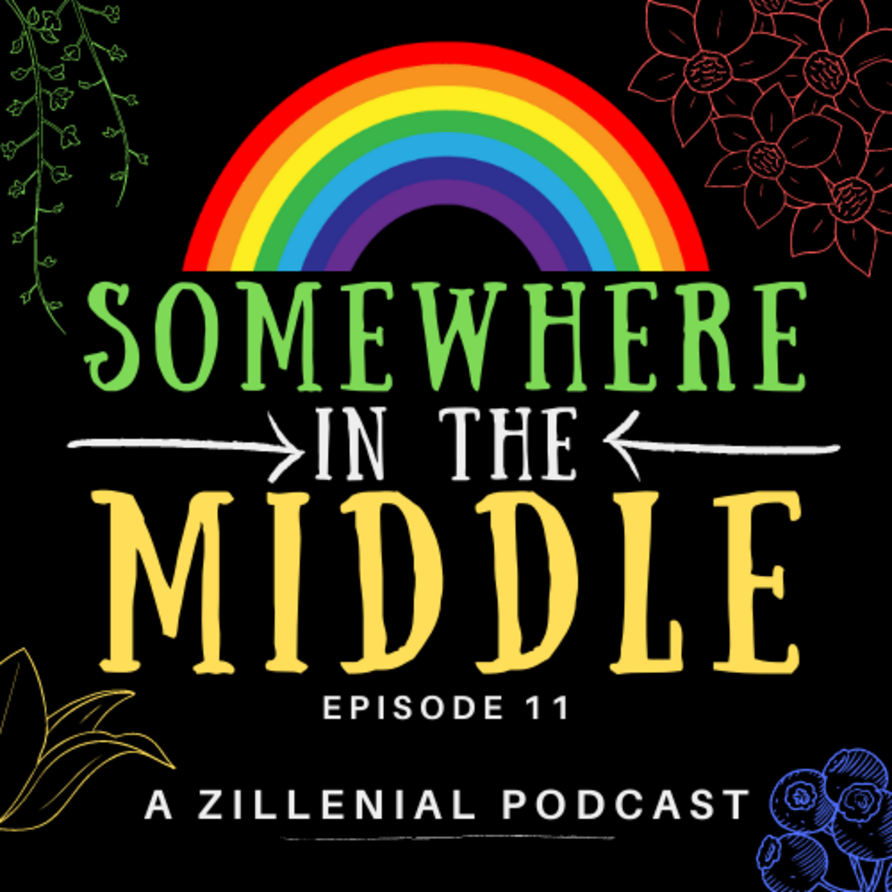 Pride 2021 Retrospective episode artwork