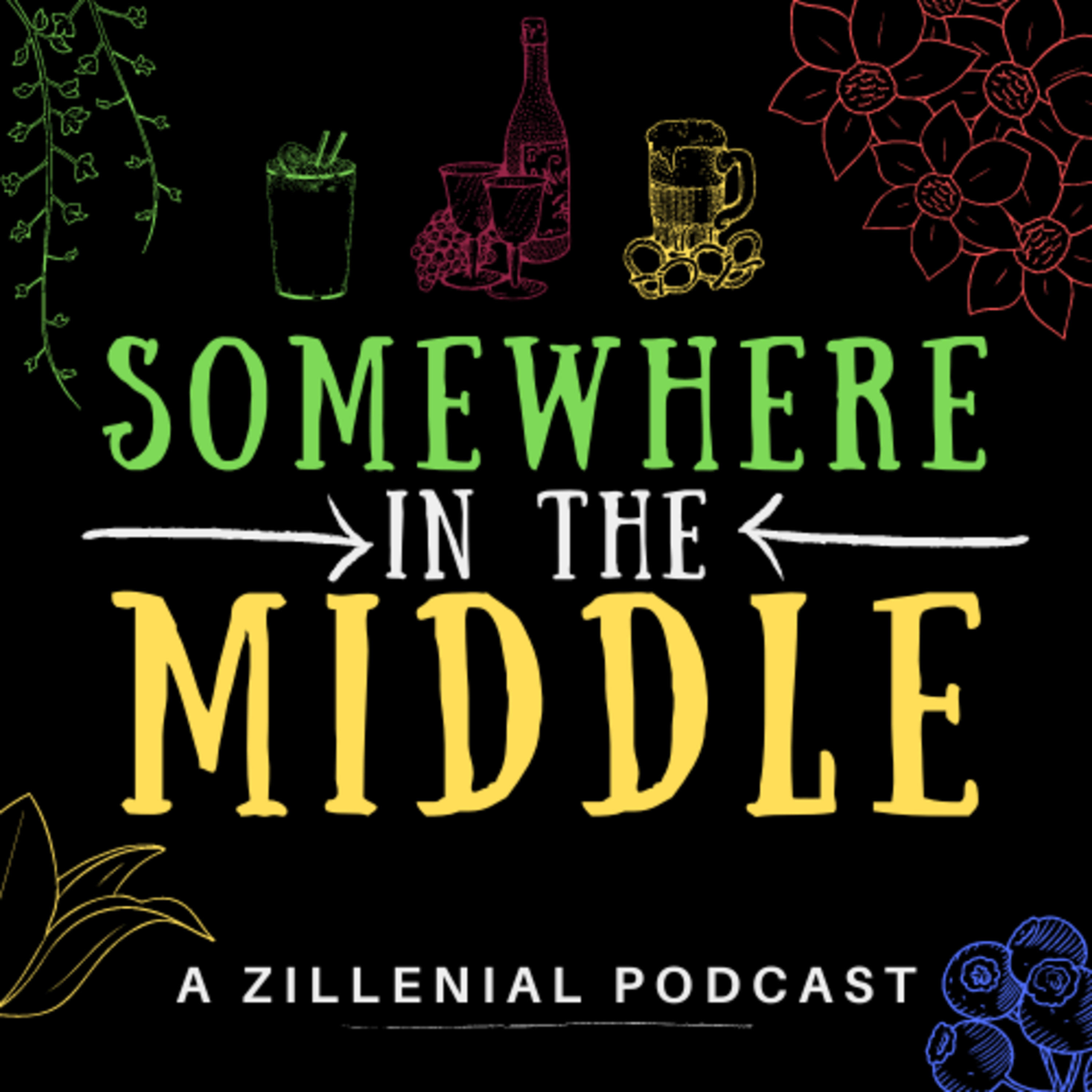Zillenial Drinking Culture episode artwork