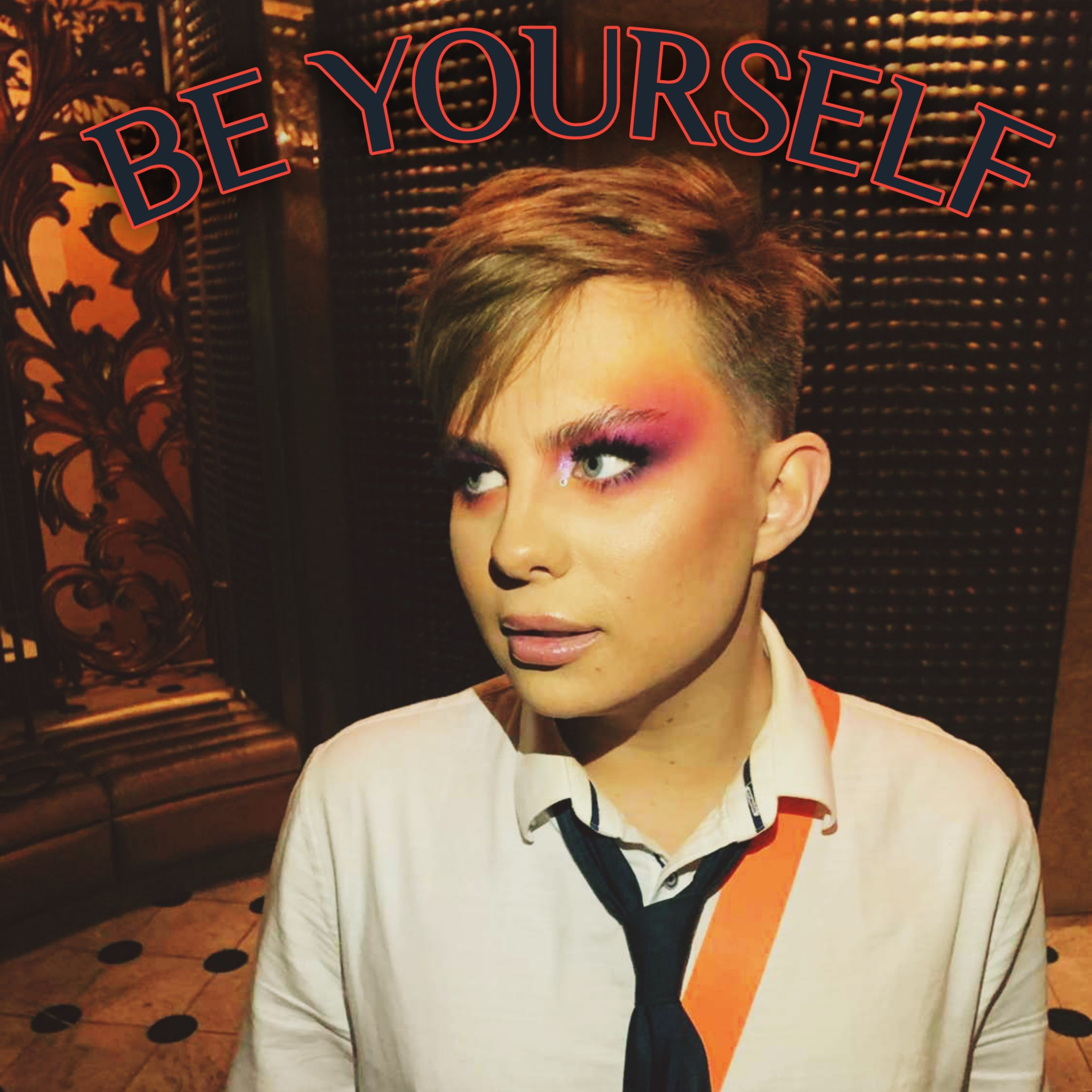 'Be Yourself', Featuring Ben Rhodes  episode artwork