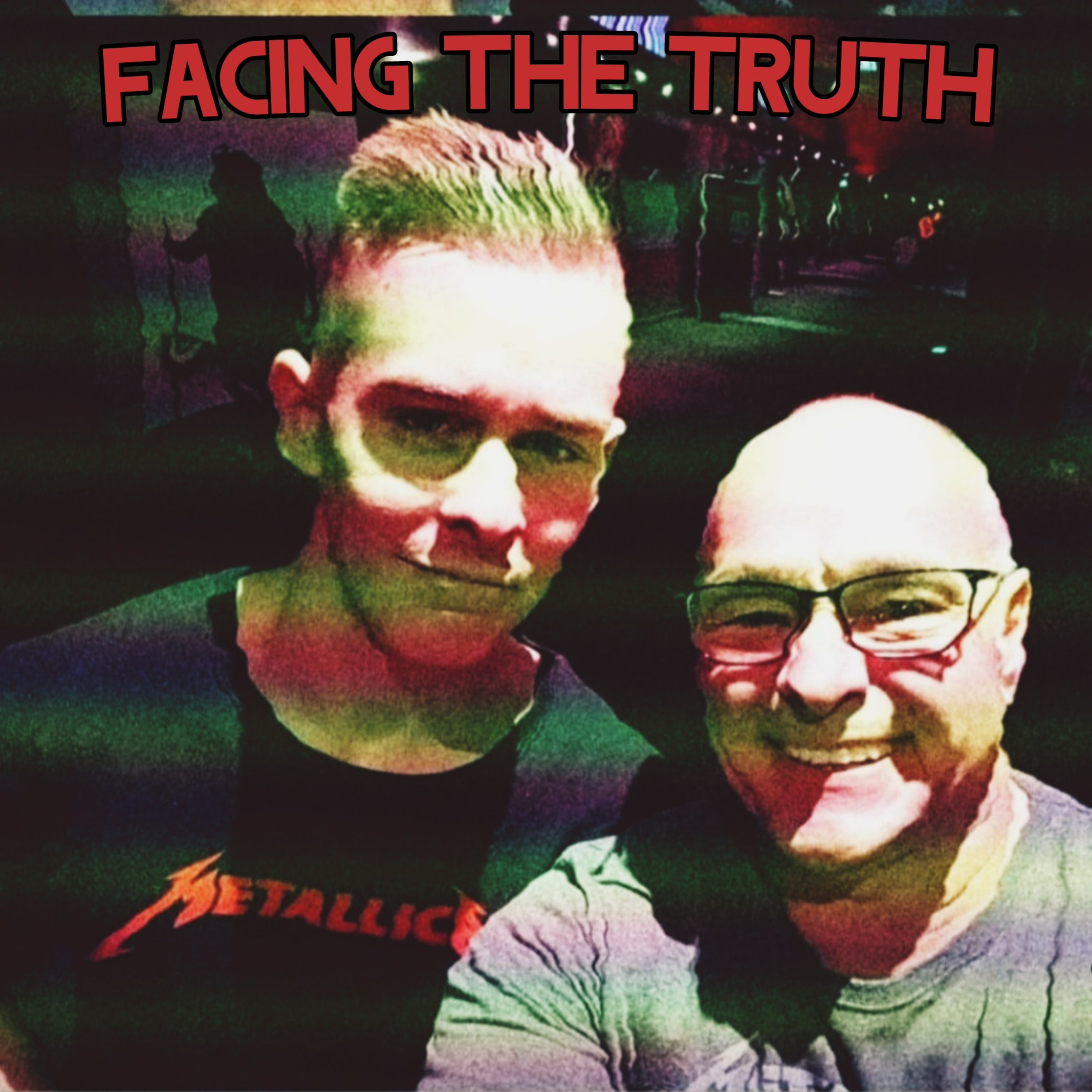 'Facing the Truth', Featuring Jeff Woolaston  episode artwork