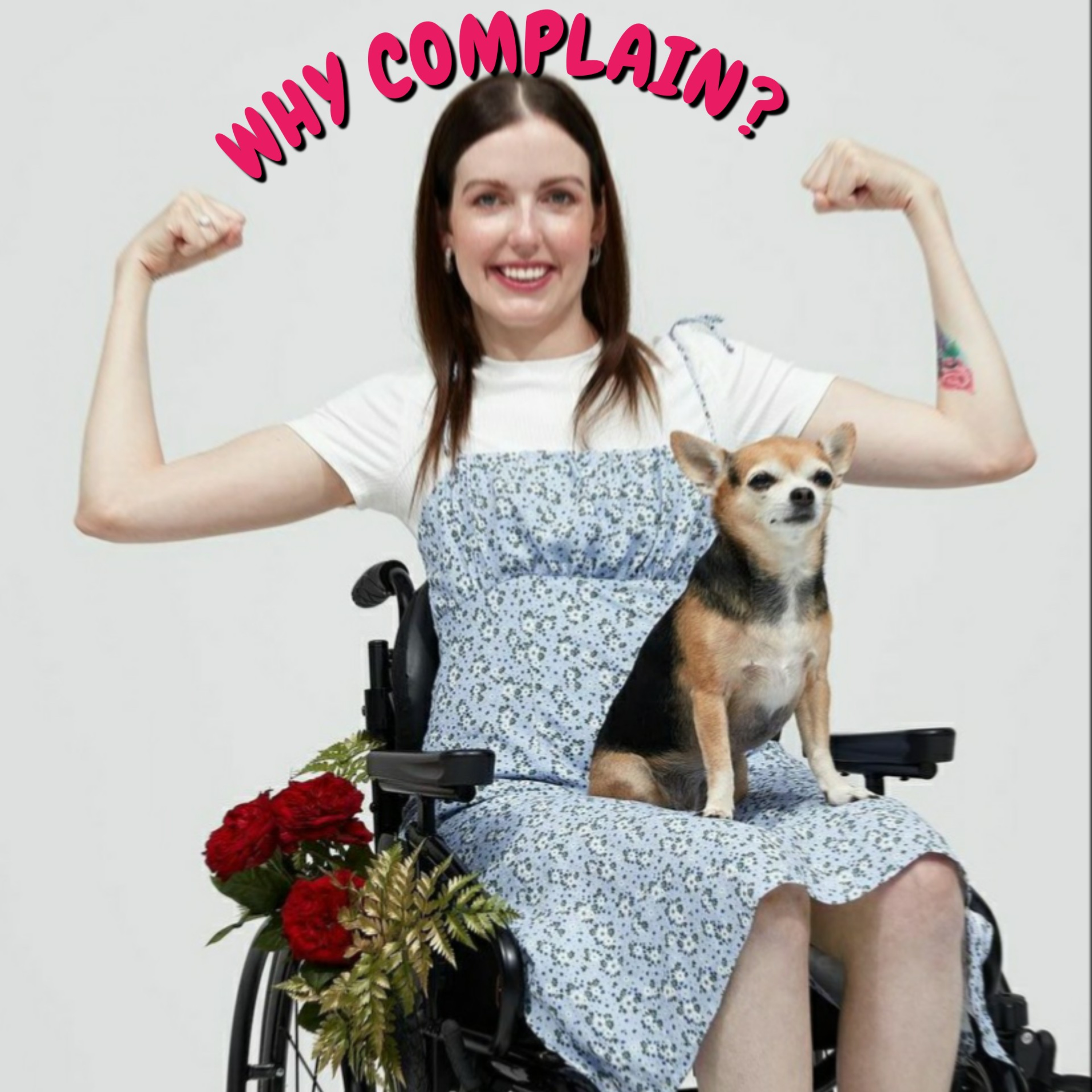 'Why Complain', Featuring Samantha Rose episode artwork