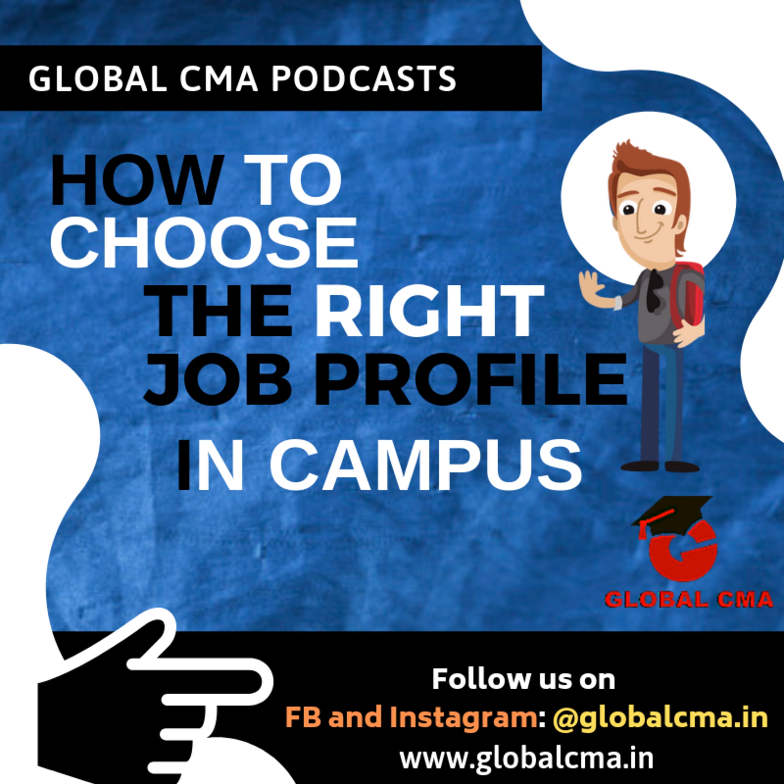 Global CMA Podcasts