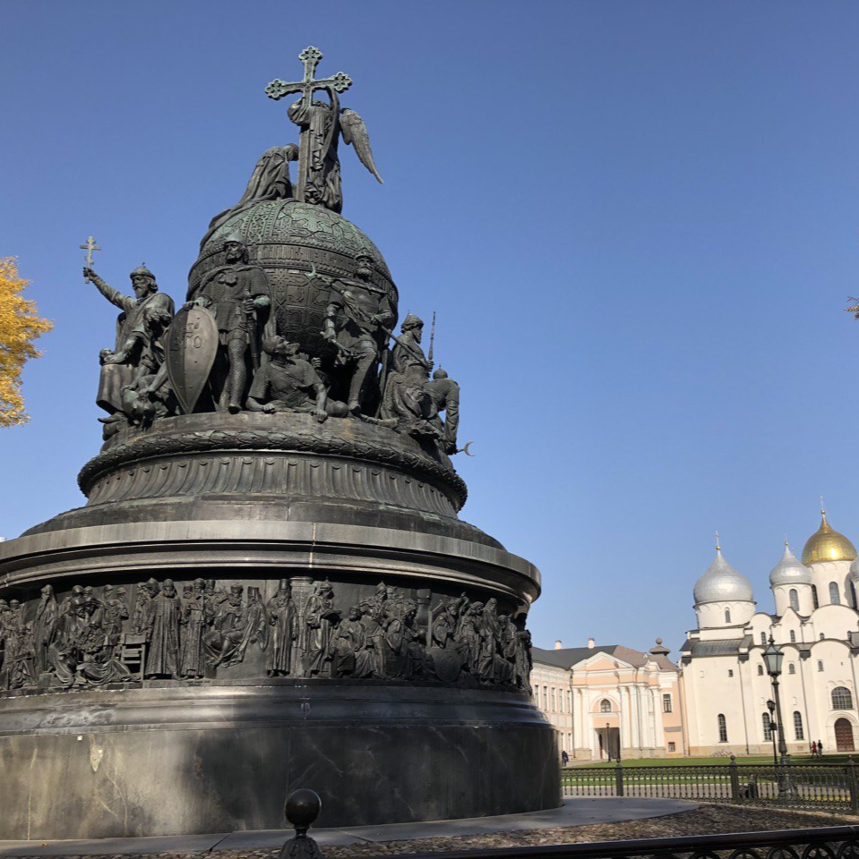 108 – Великий Новгород - древняя республика и демократия