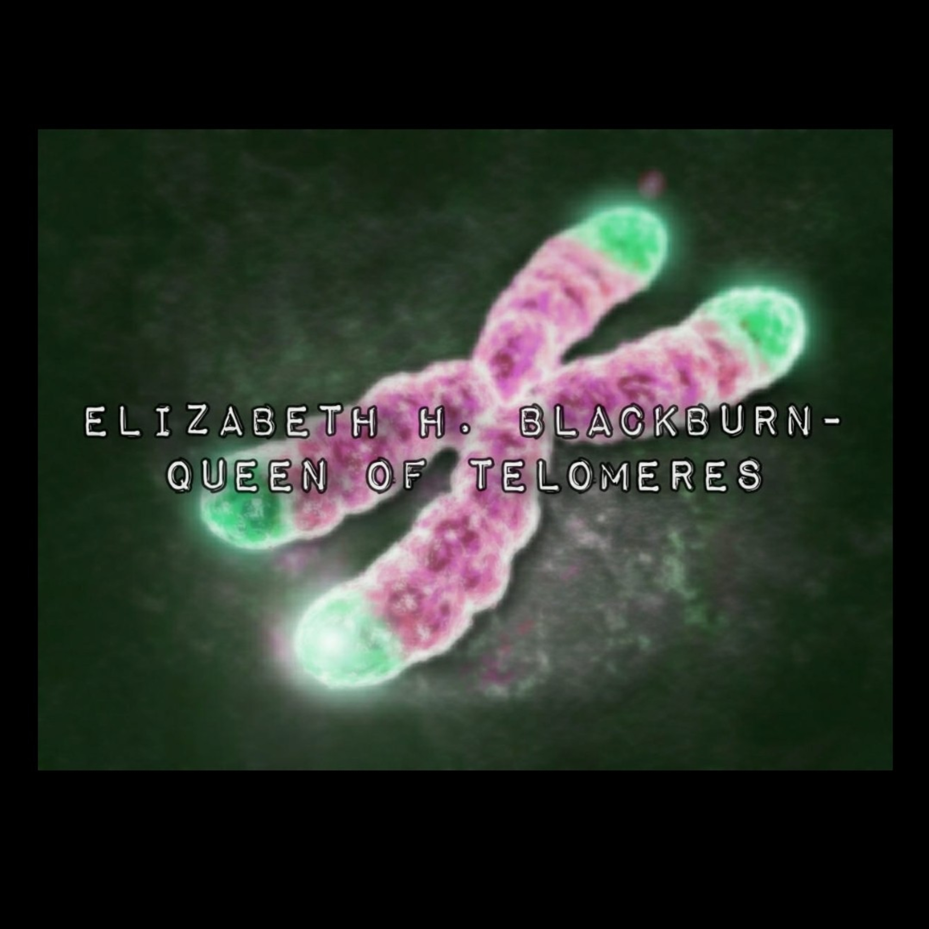 Elizabeth. H. Blackburn-Queen of the Telomeres.