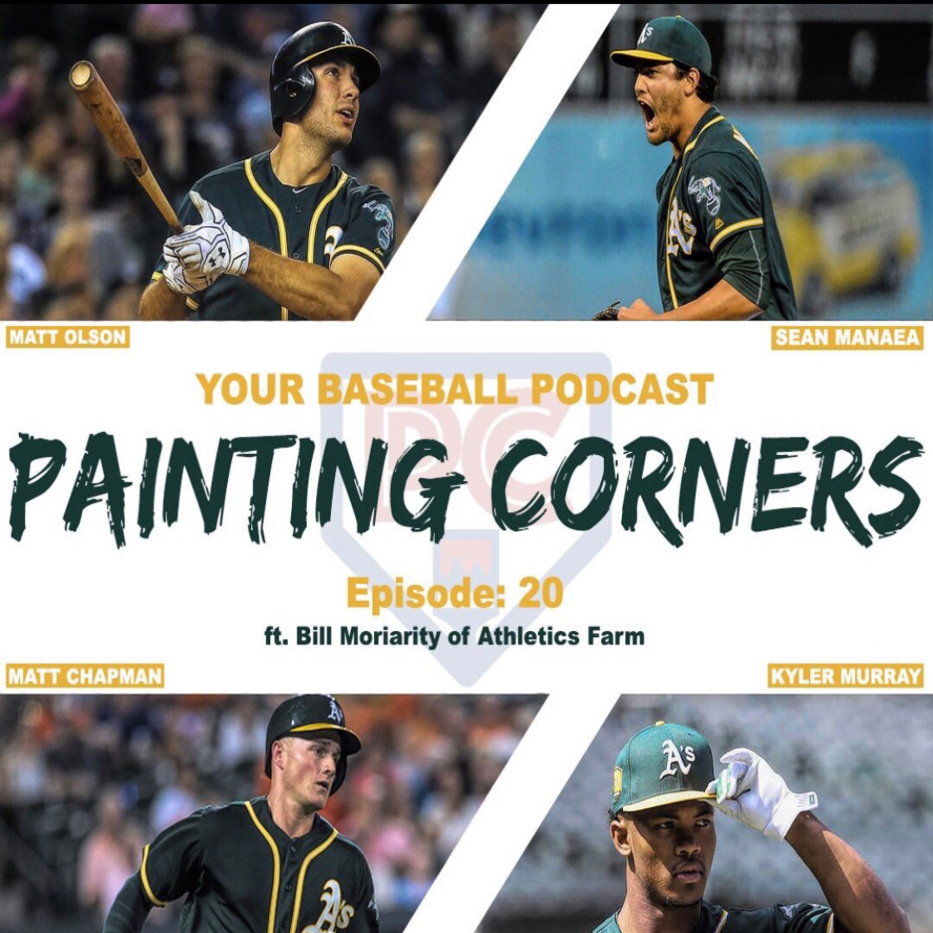 Painting Corners