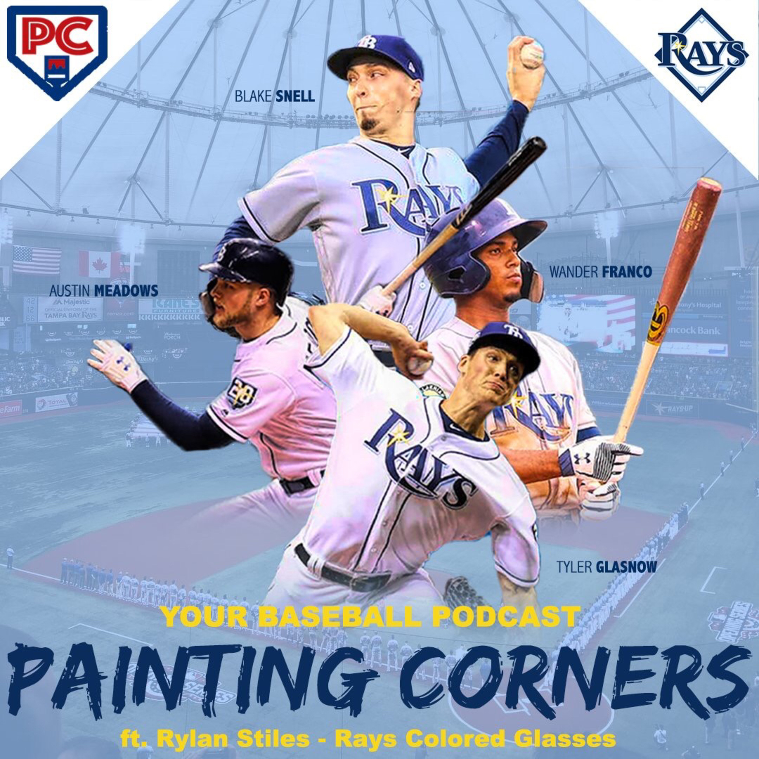 Painting Corners