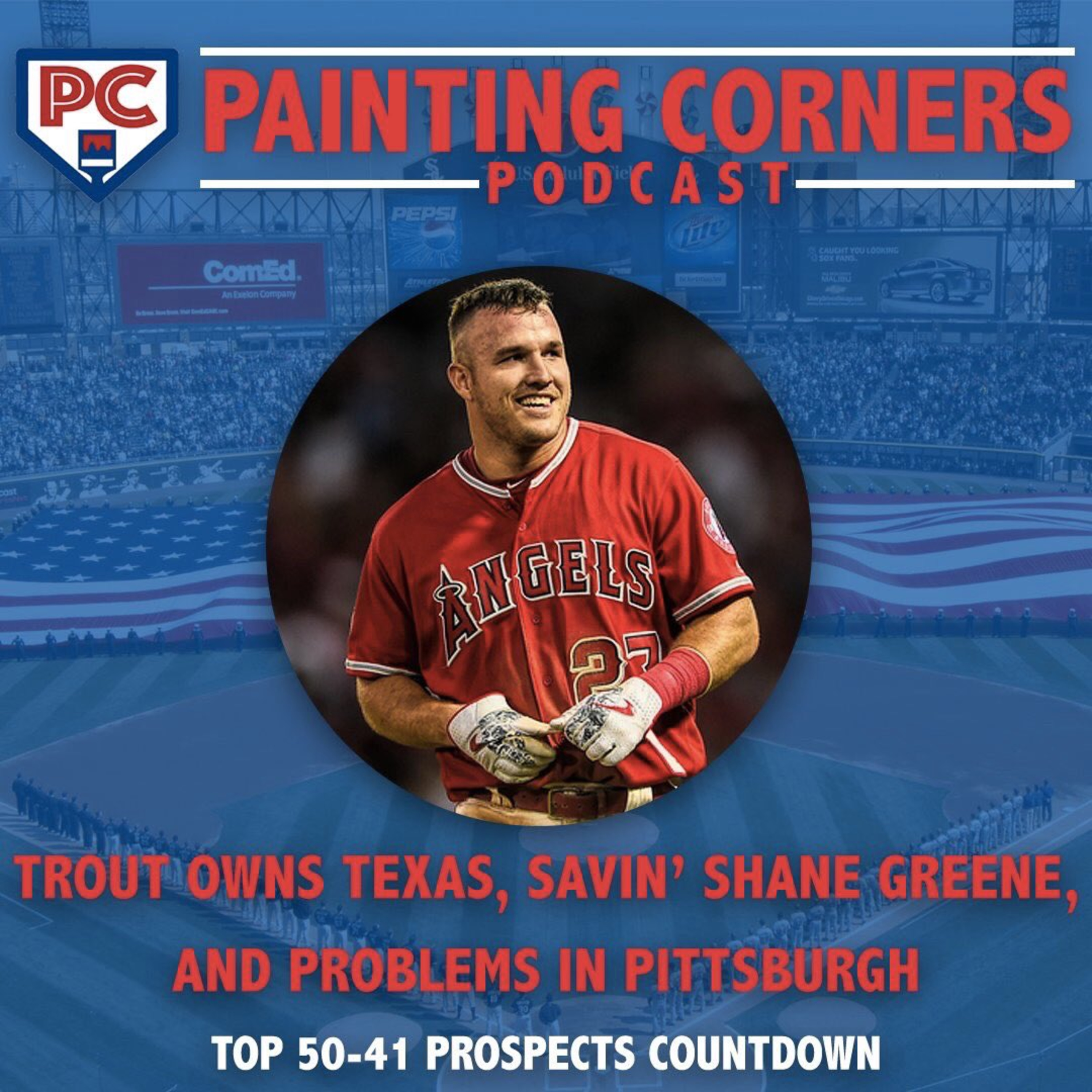 Painting Corners