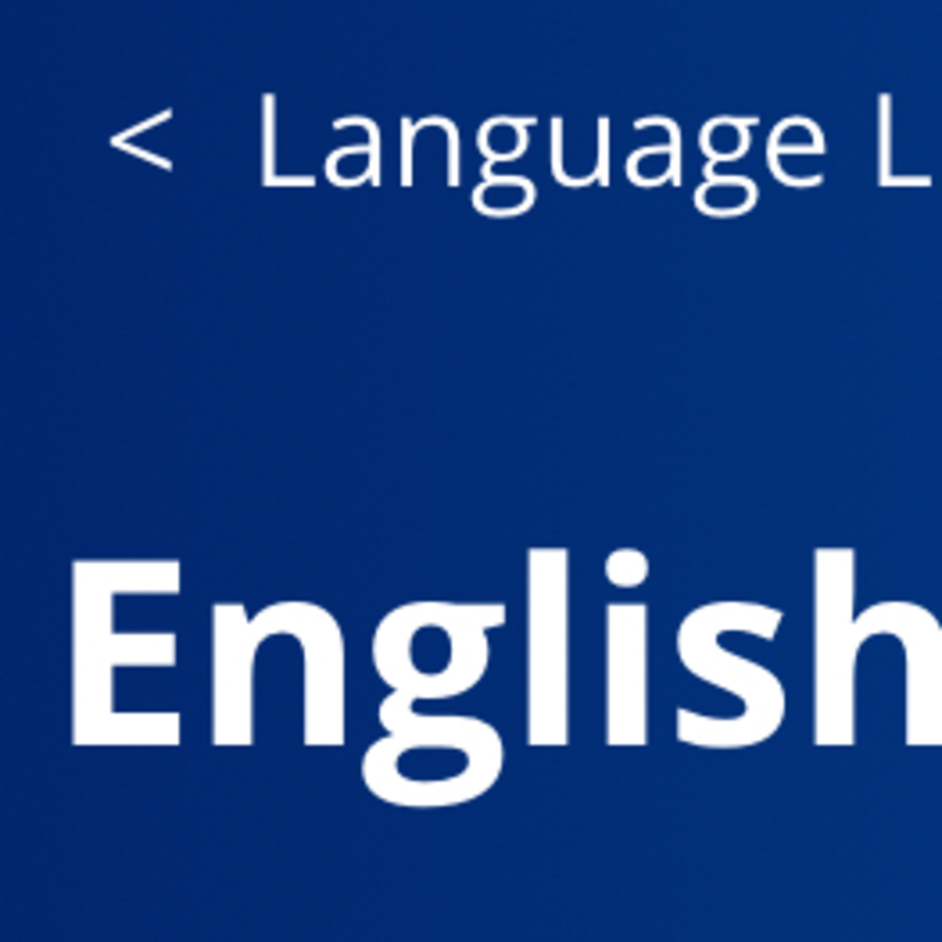Learn English by mim