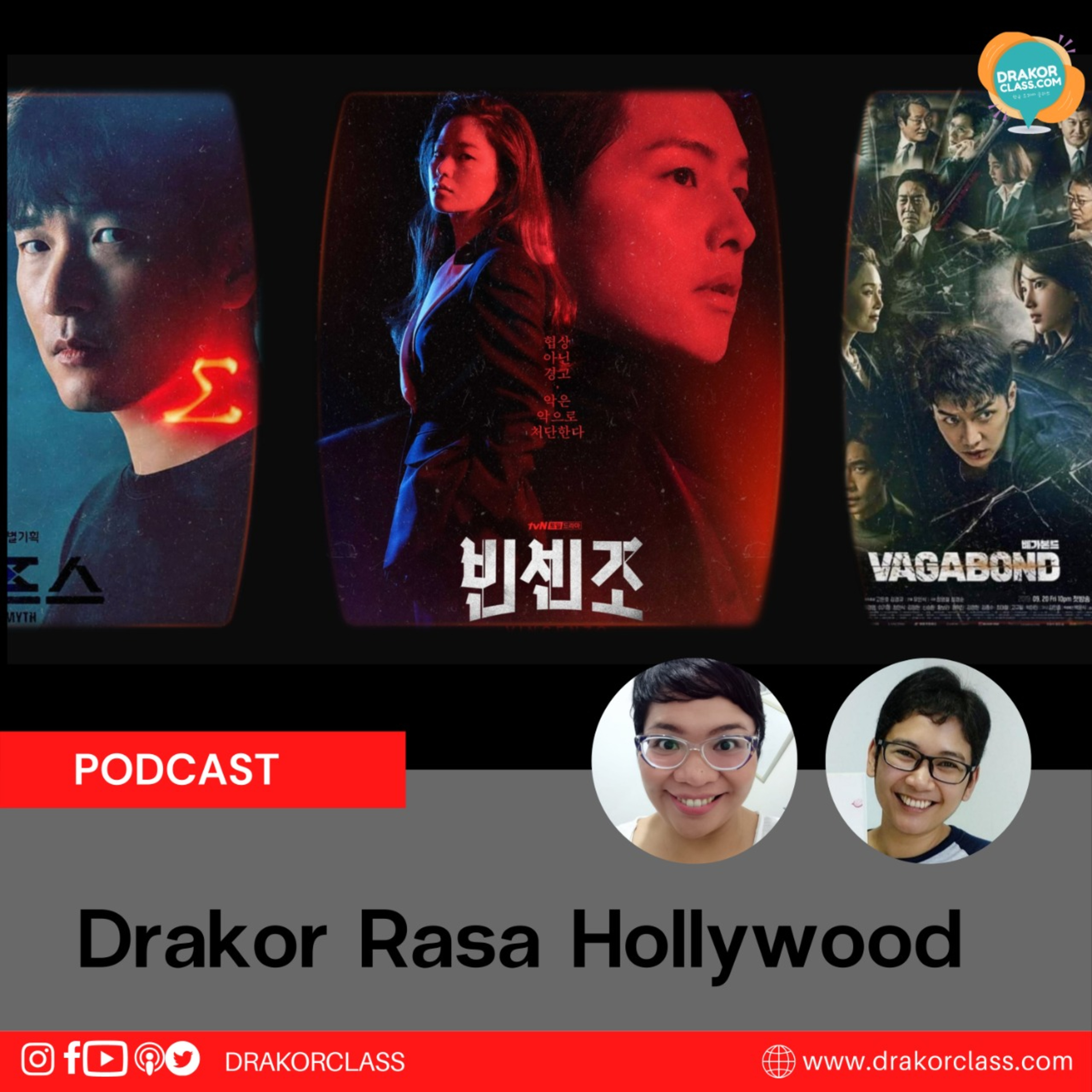 Drakor Class