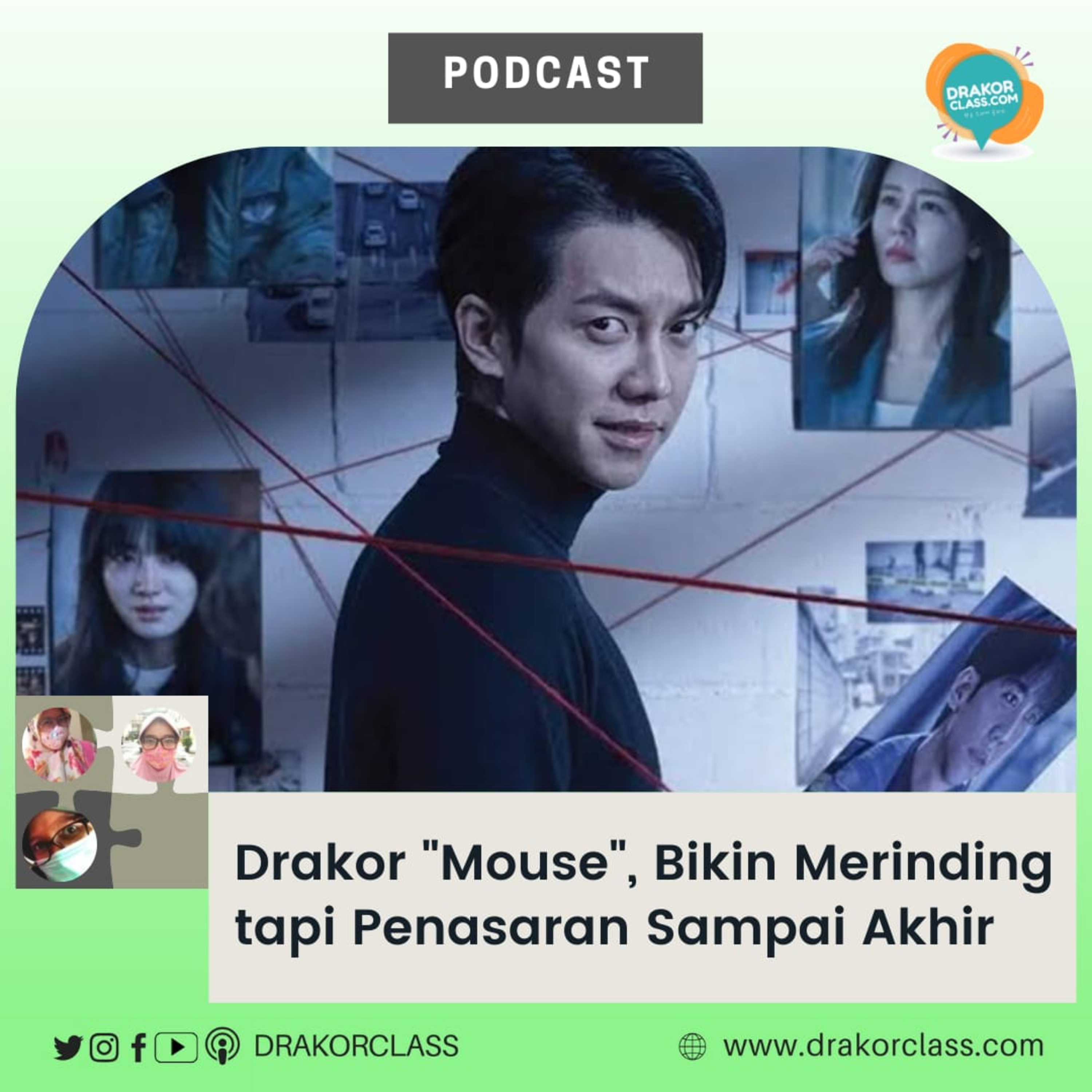 Drakor Class