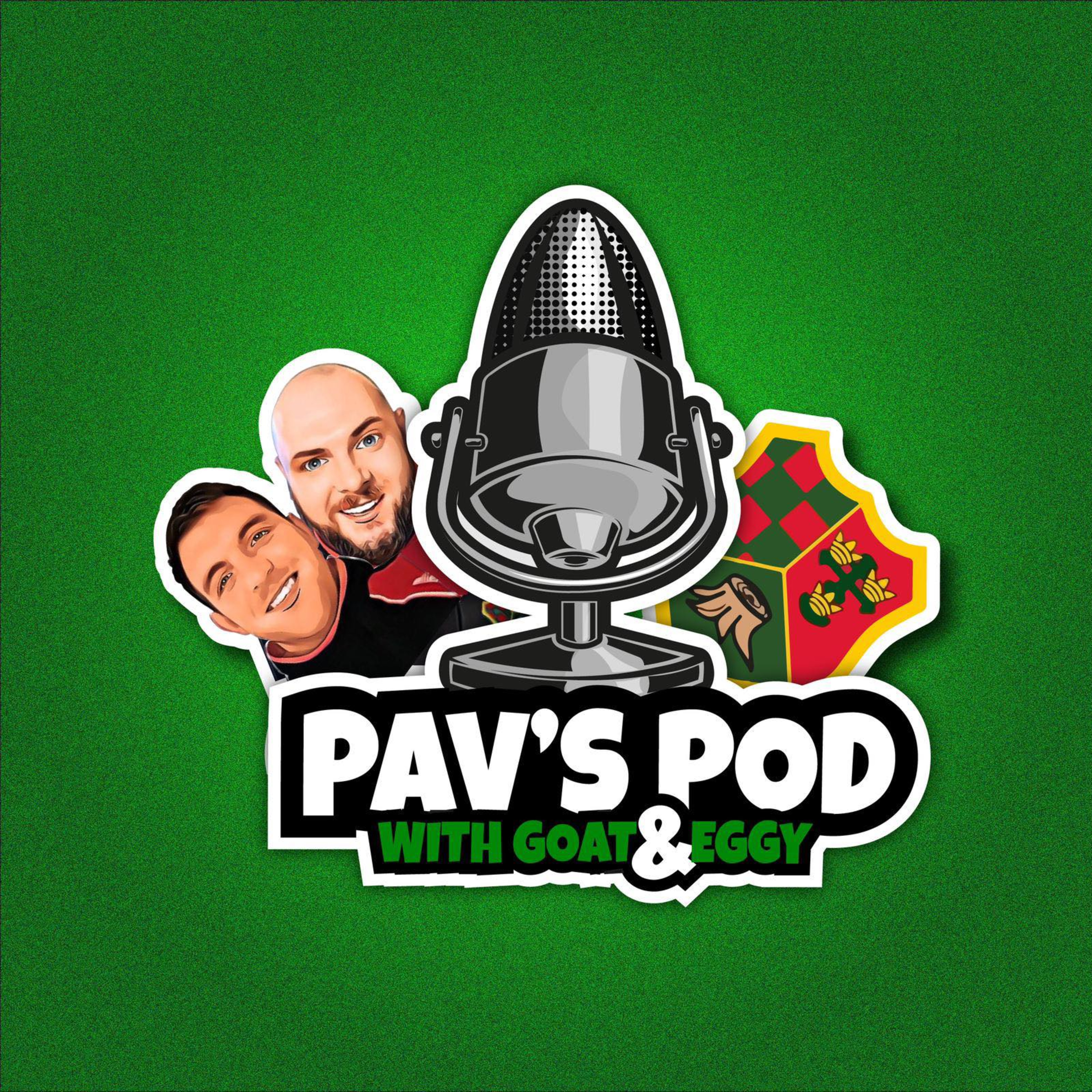 Episode 18 - Nathan Eggleshaw - Don't Cry About It
