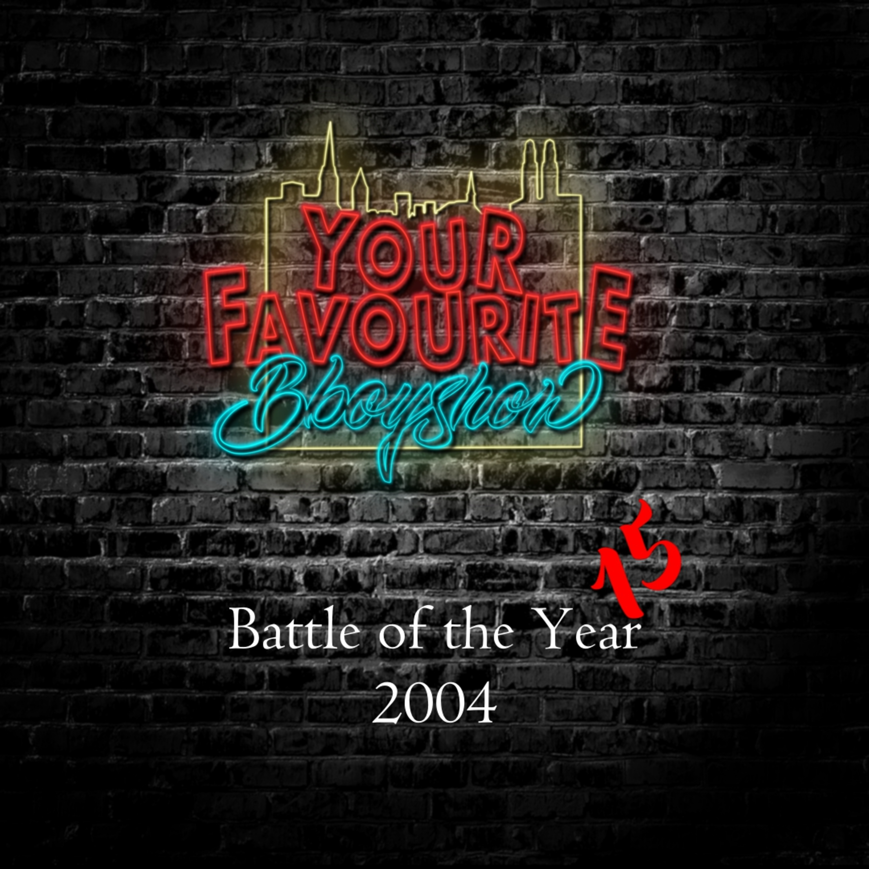 Your favourite Bboyshow