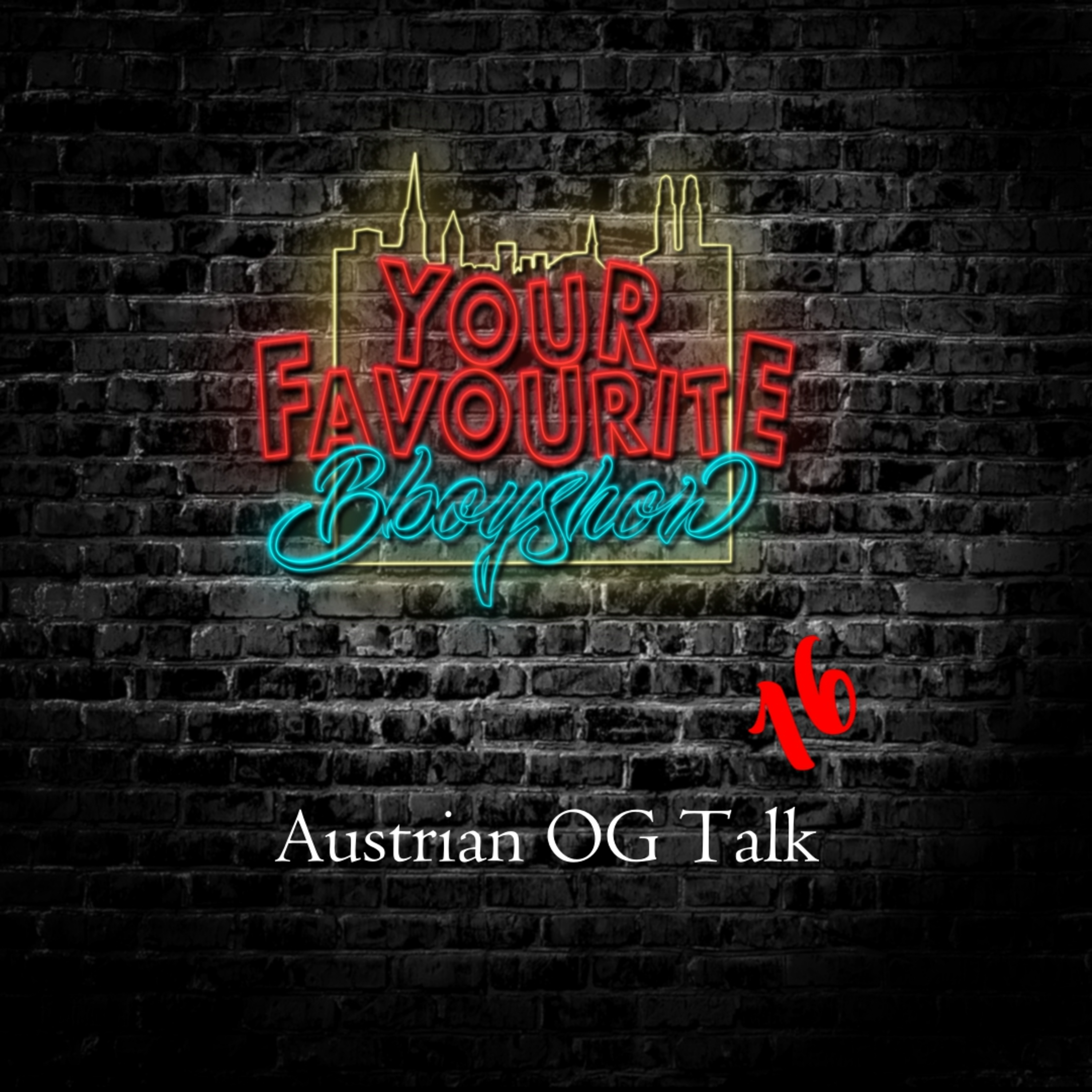 Your favourite Bboyshow