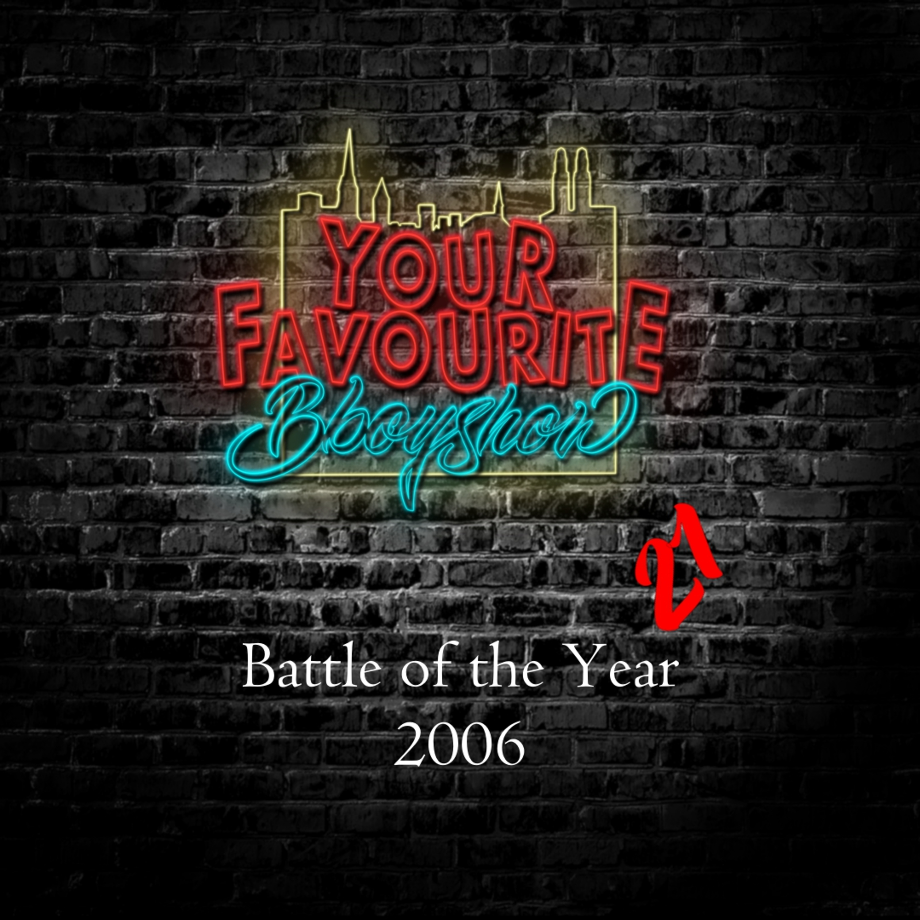 Your favourite Bboyshow