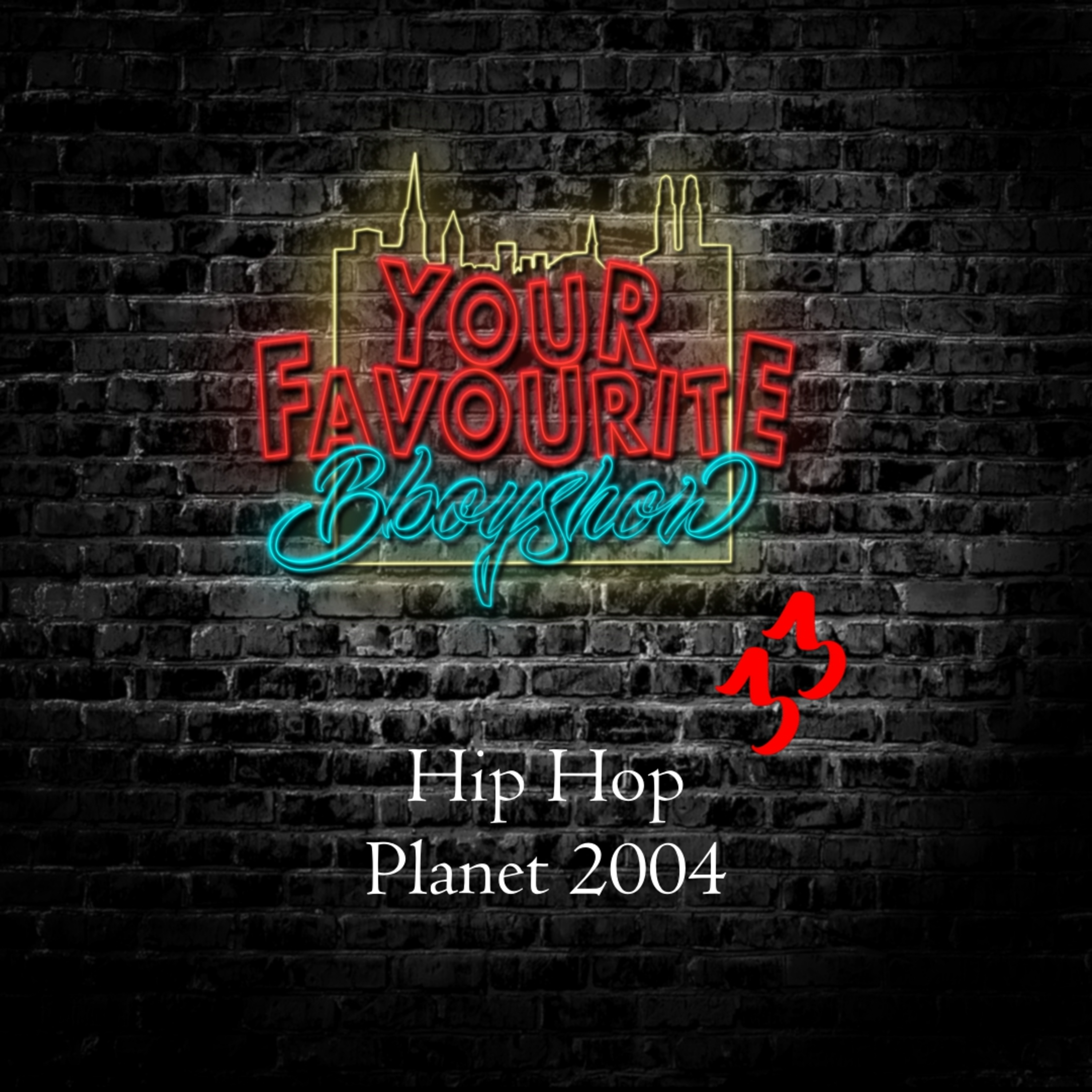 Your favourite Bboyshow