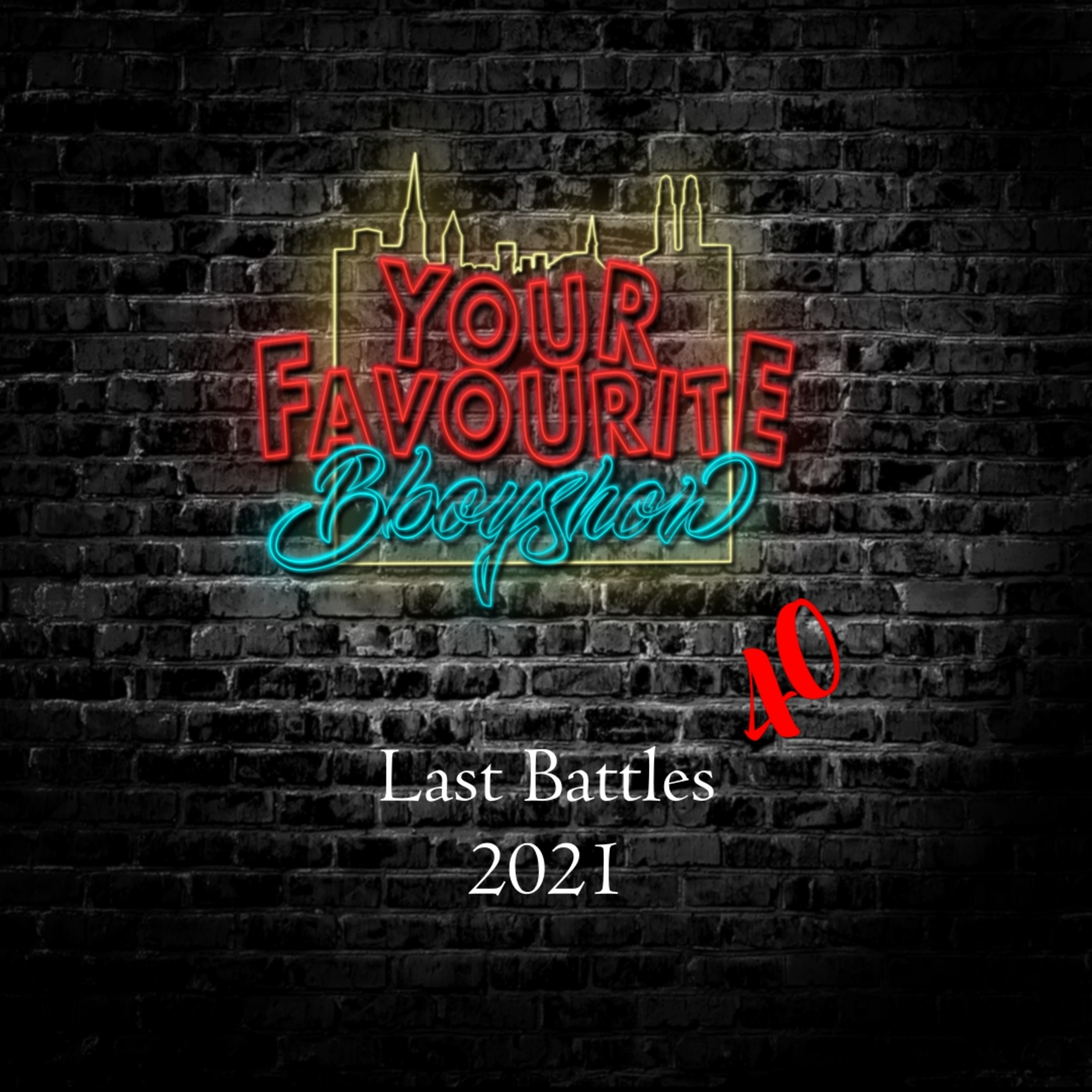 Your favourite Bboyshow