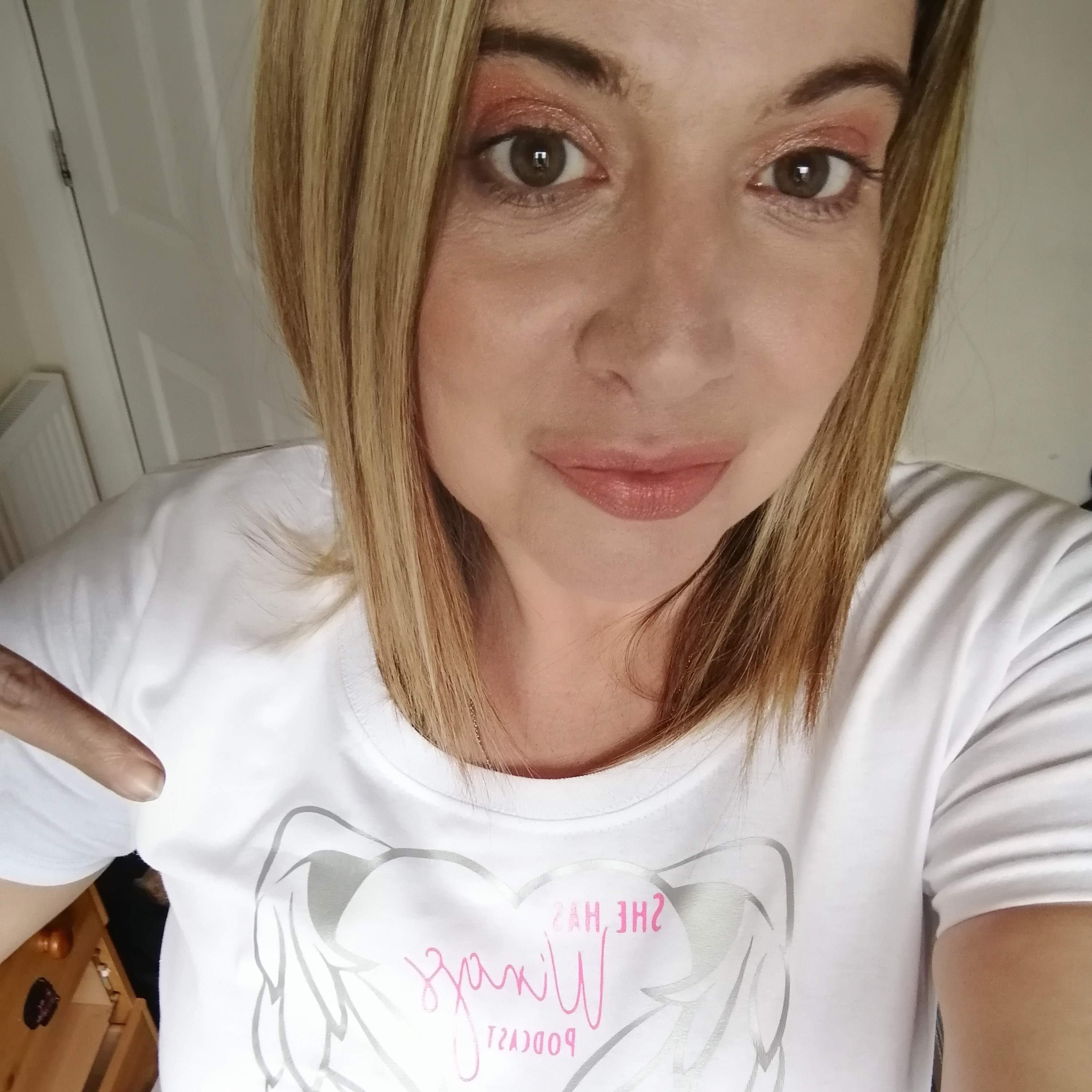 She Has Wings With Andrea Bentley
