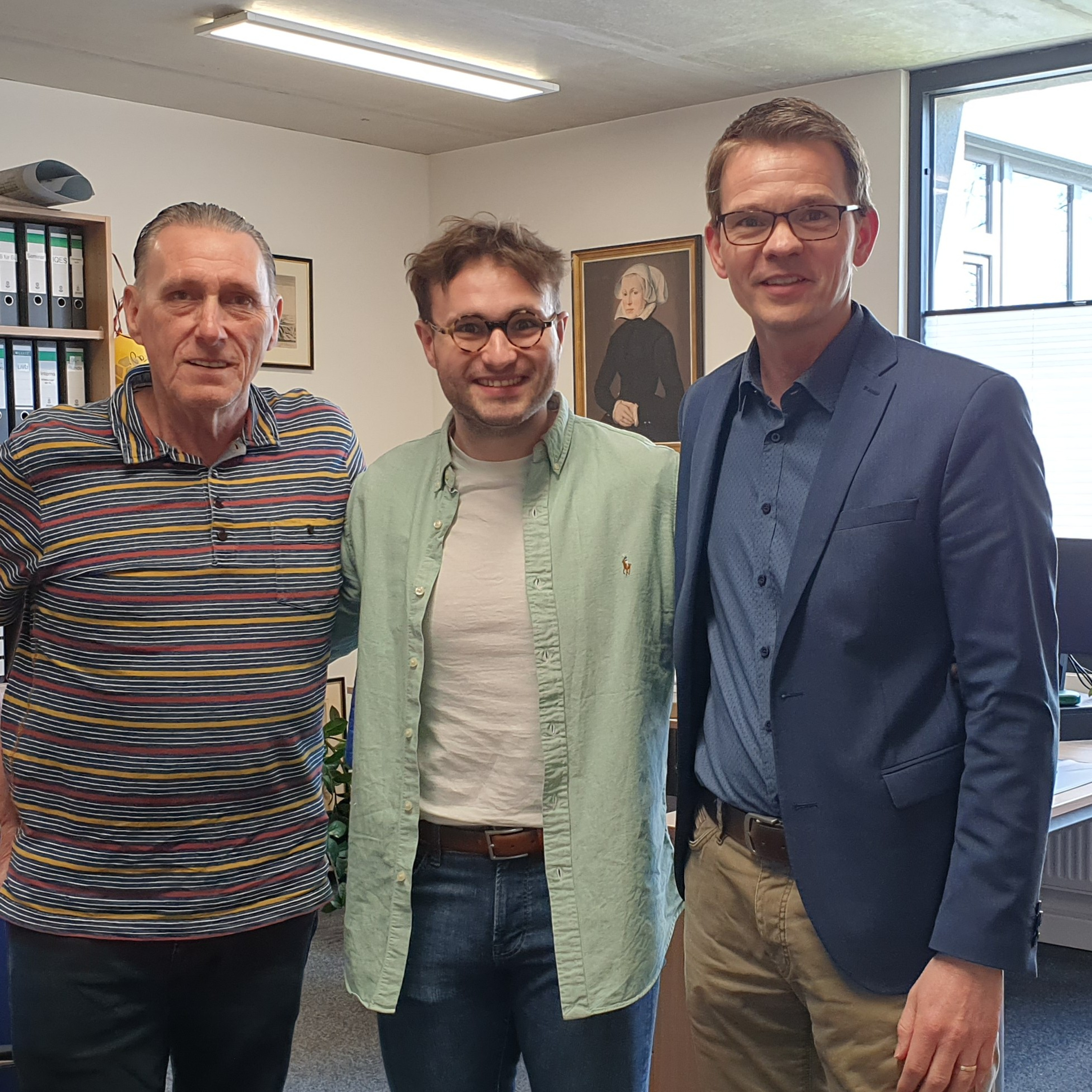 MG Jever - Der Podcast