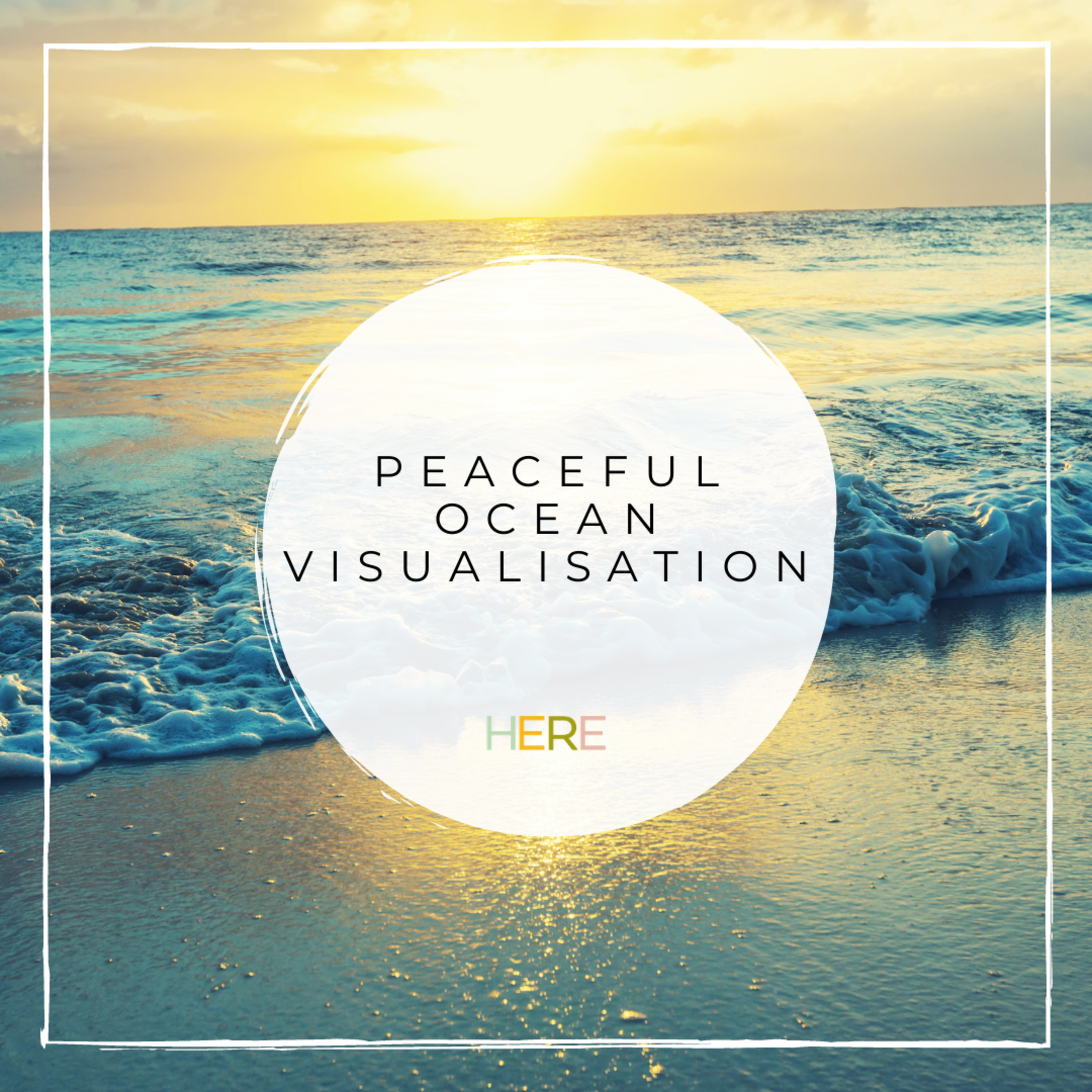 Peaceful Ocean Visualisation