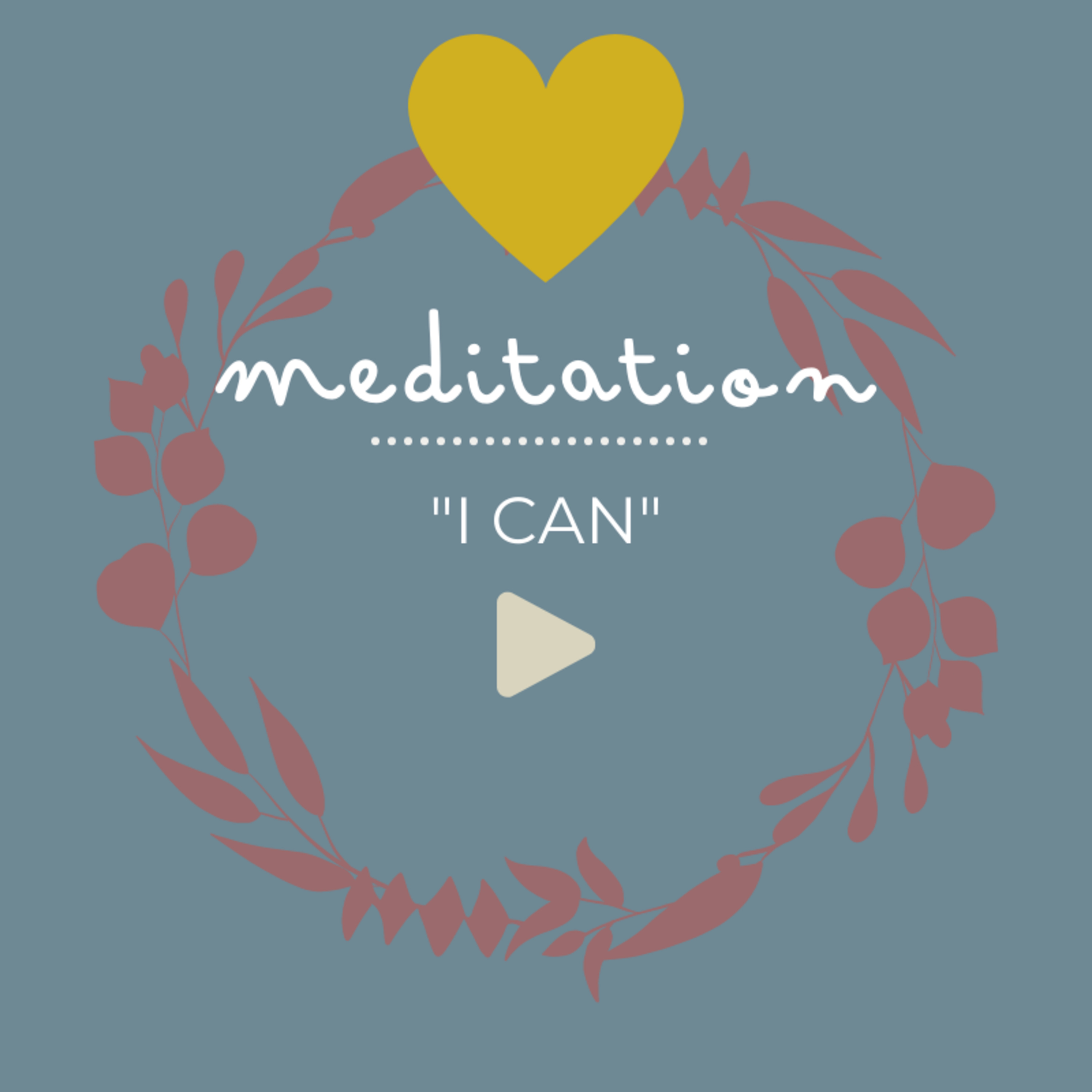 "I Can"