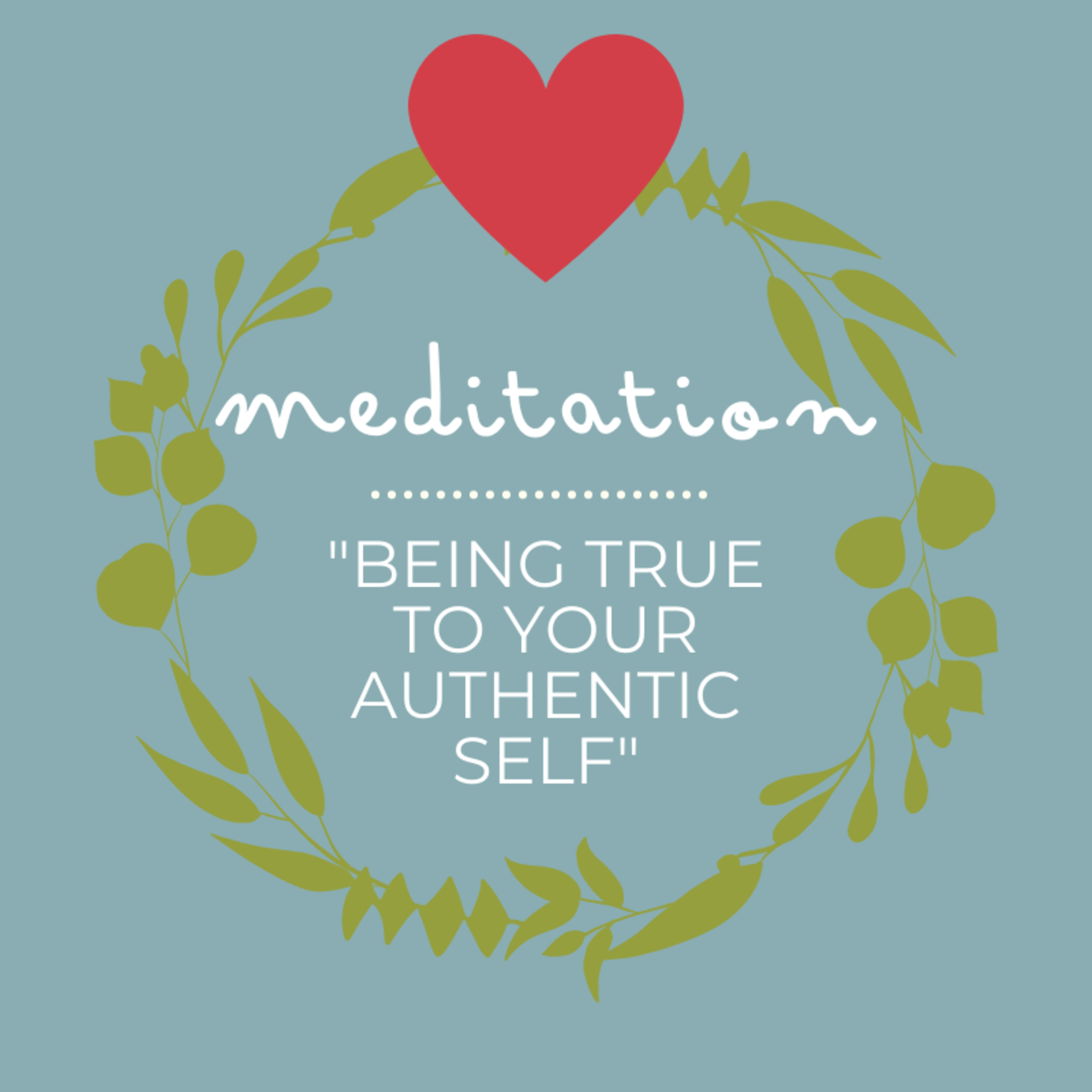 Being True To Your Authentic Self