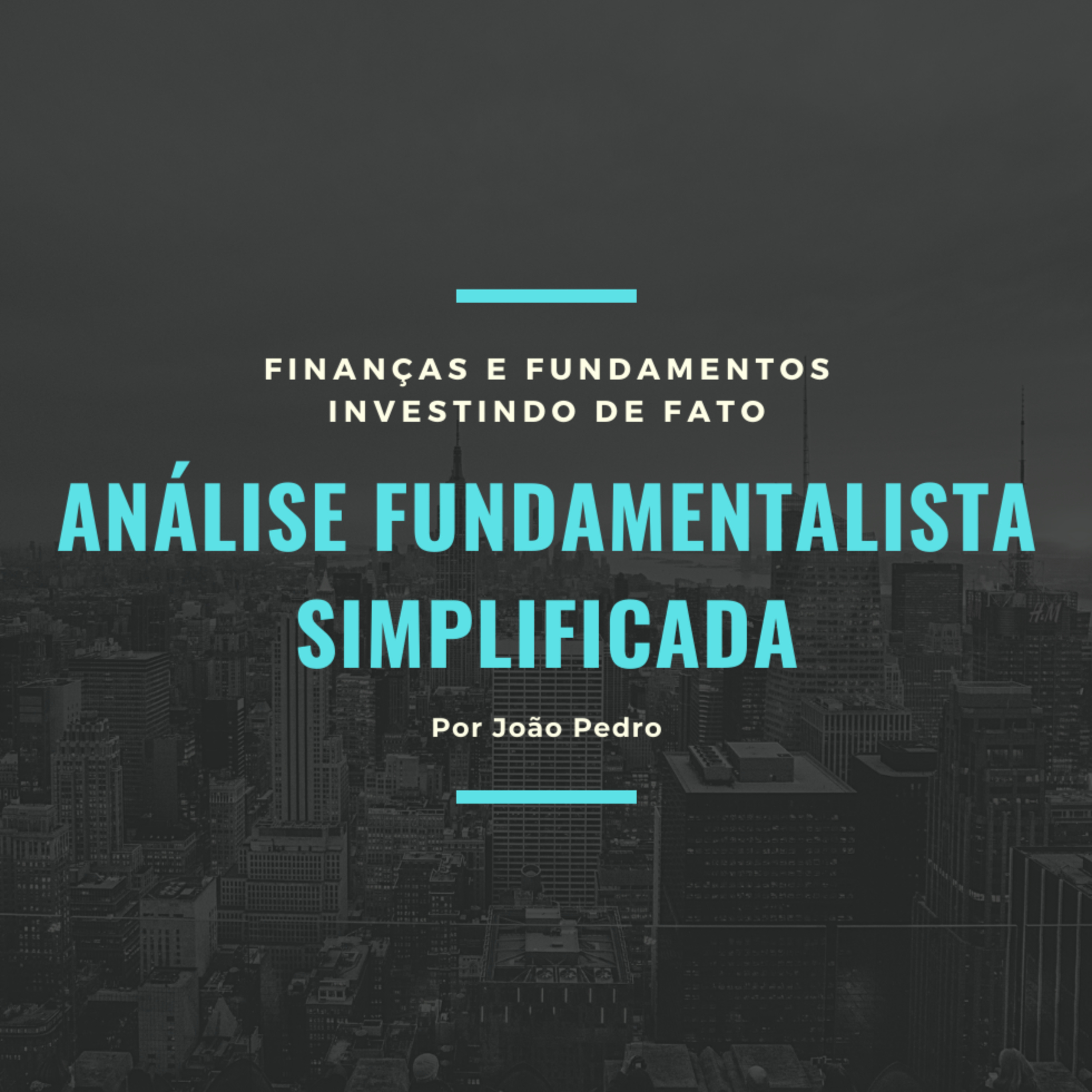 FINANÇAS E FUNDAMENTOS